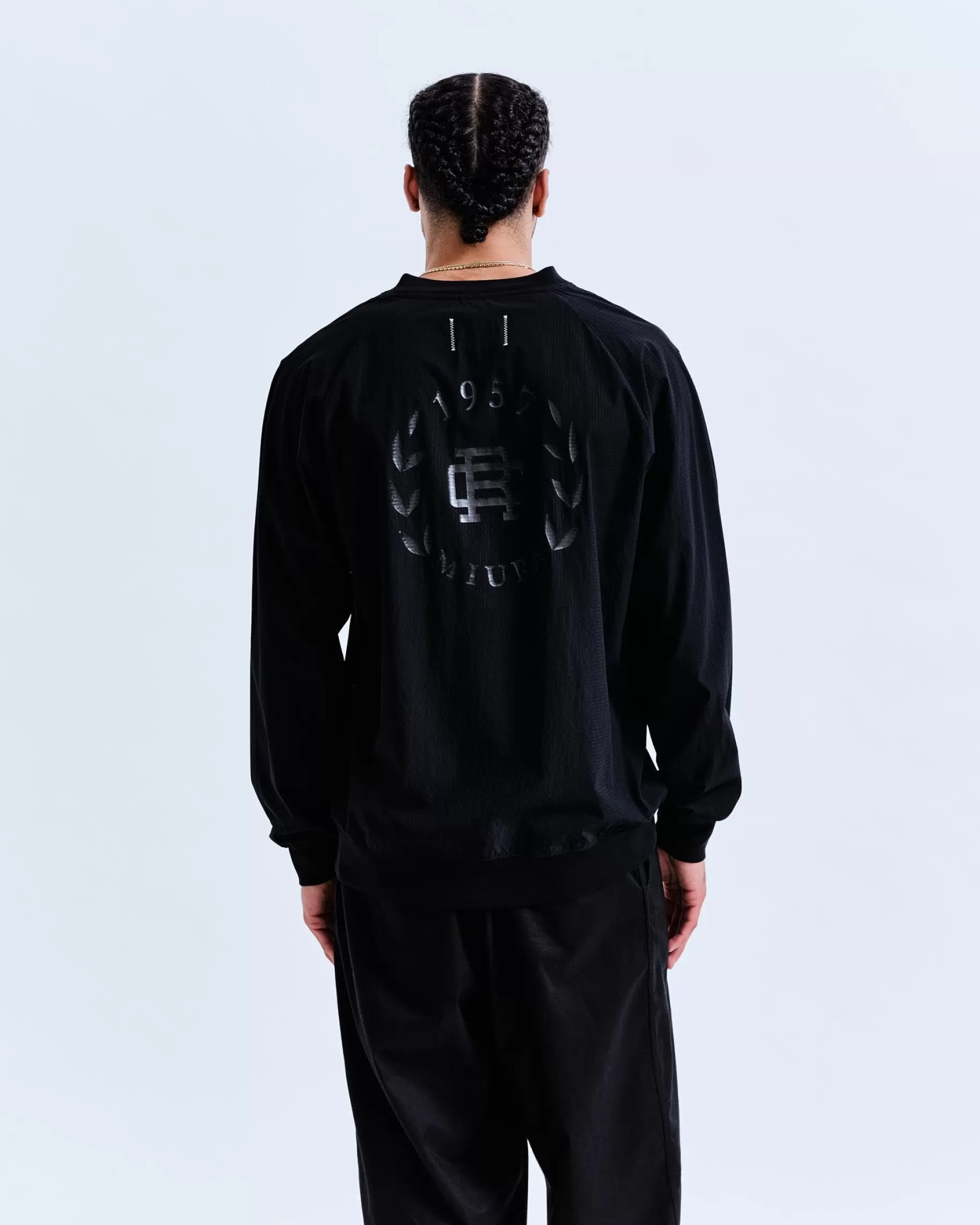 Miura Dot Air Condor Pullover | Reigning Champ New