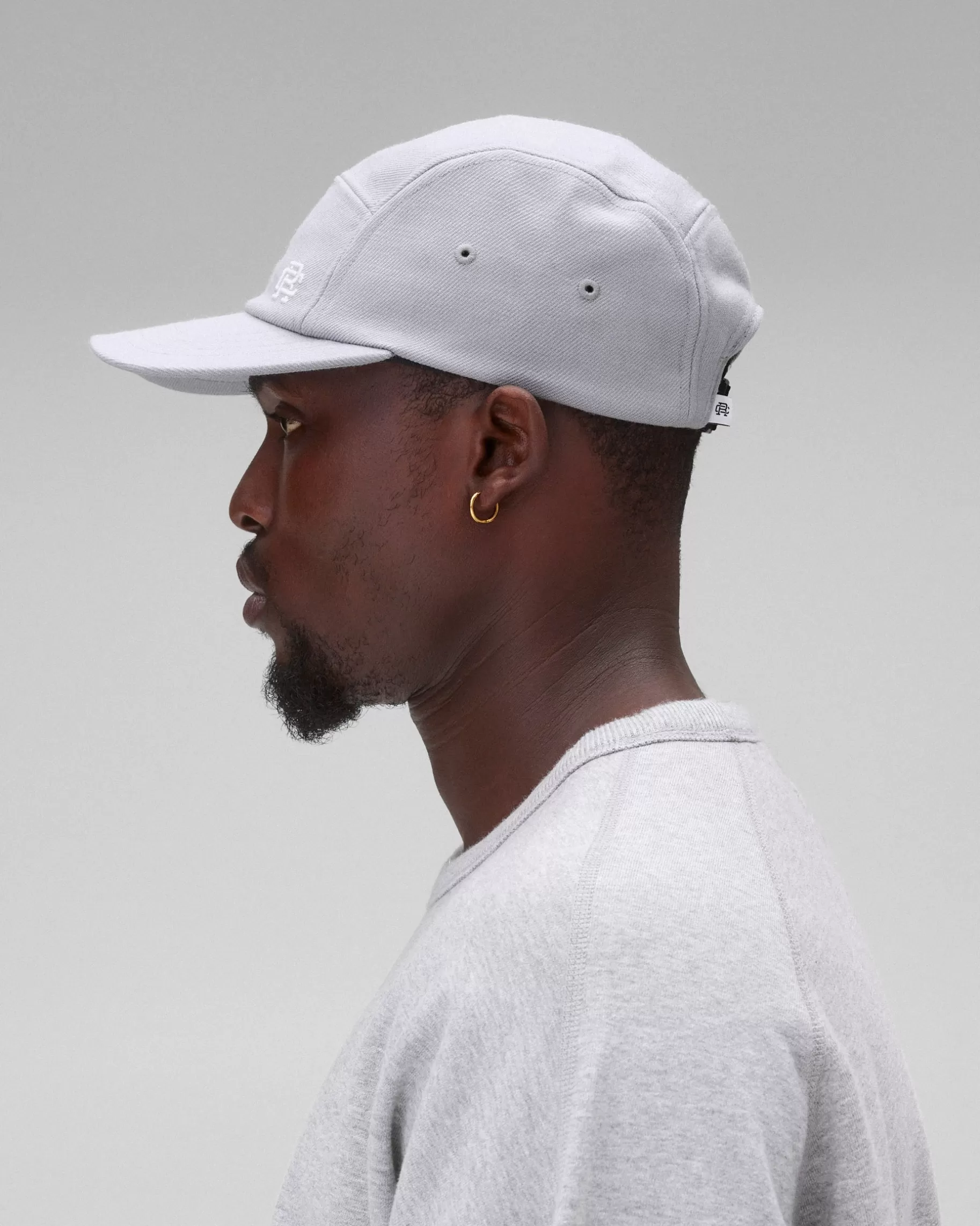 Monogram 5-Panel Cap | Reigning Champ Flash Sale