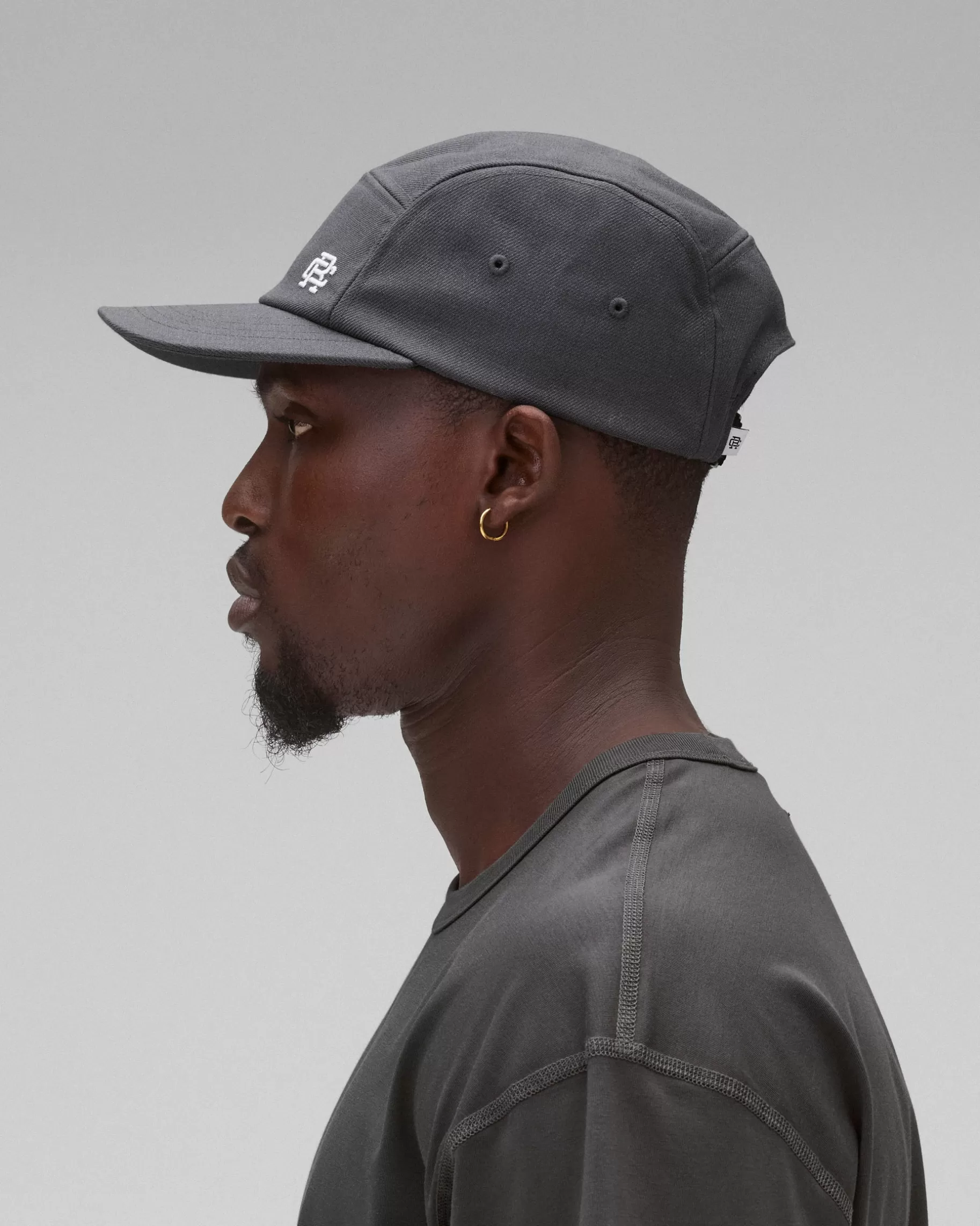 Monogram 5-Panel Cap | Reigning Champ Outlet