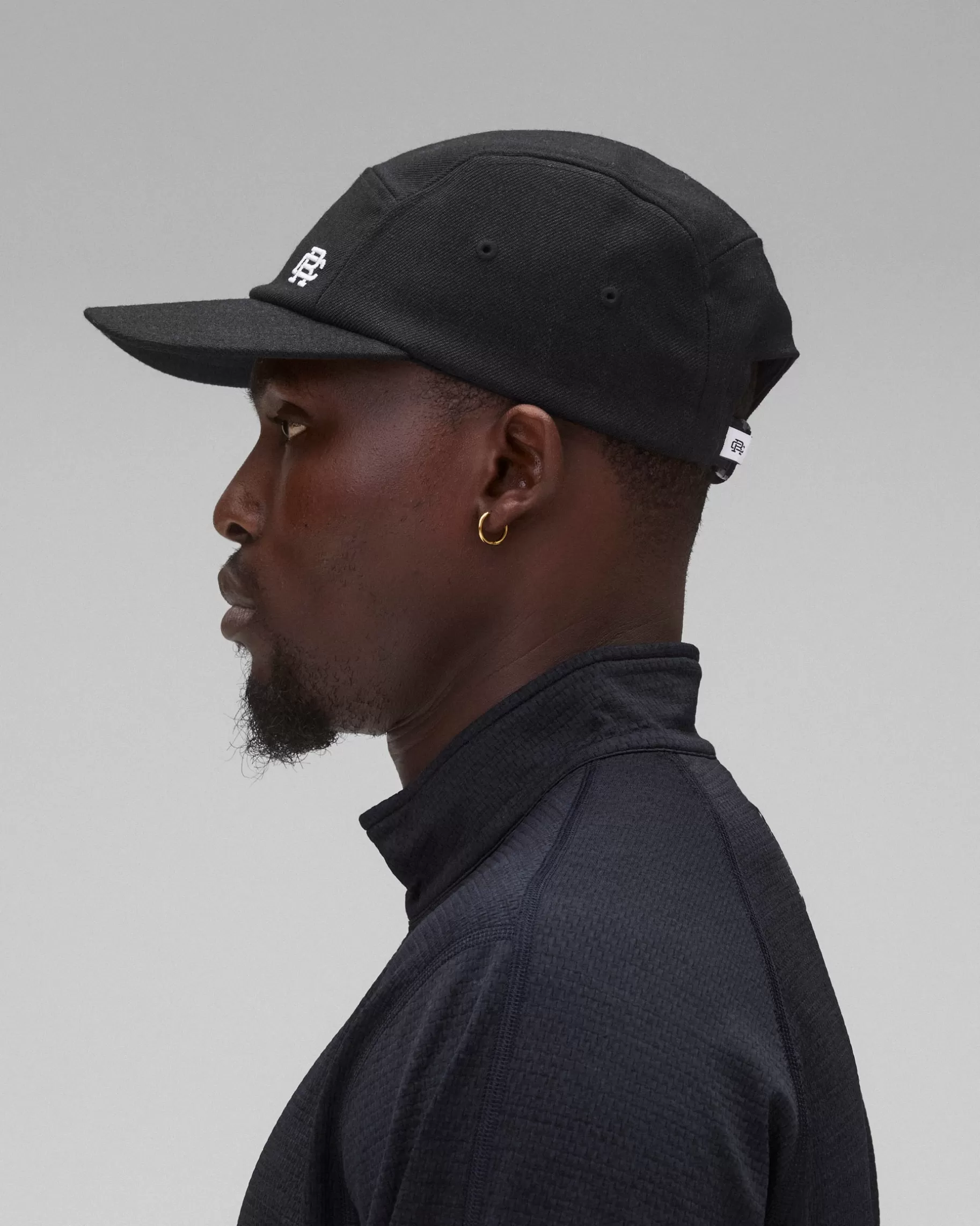 Monogram 5-Panel Cap | Reigning Champ Clearance