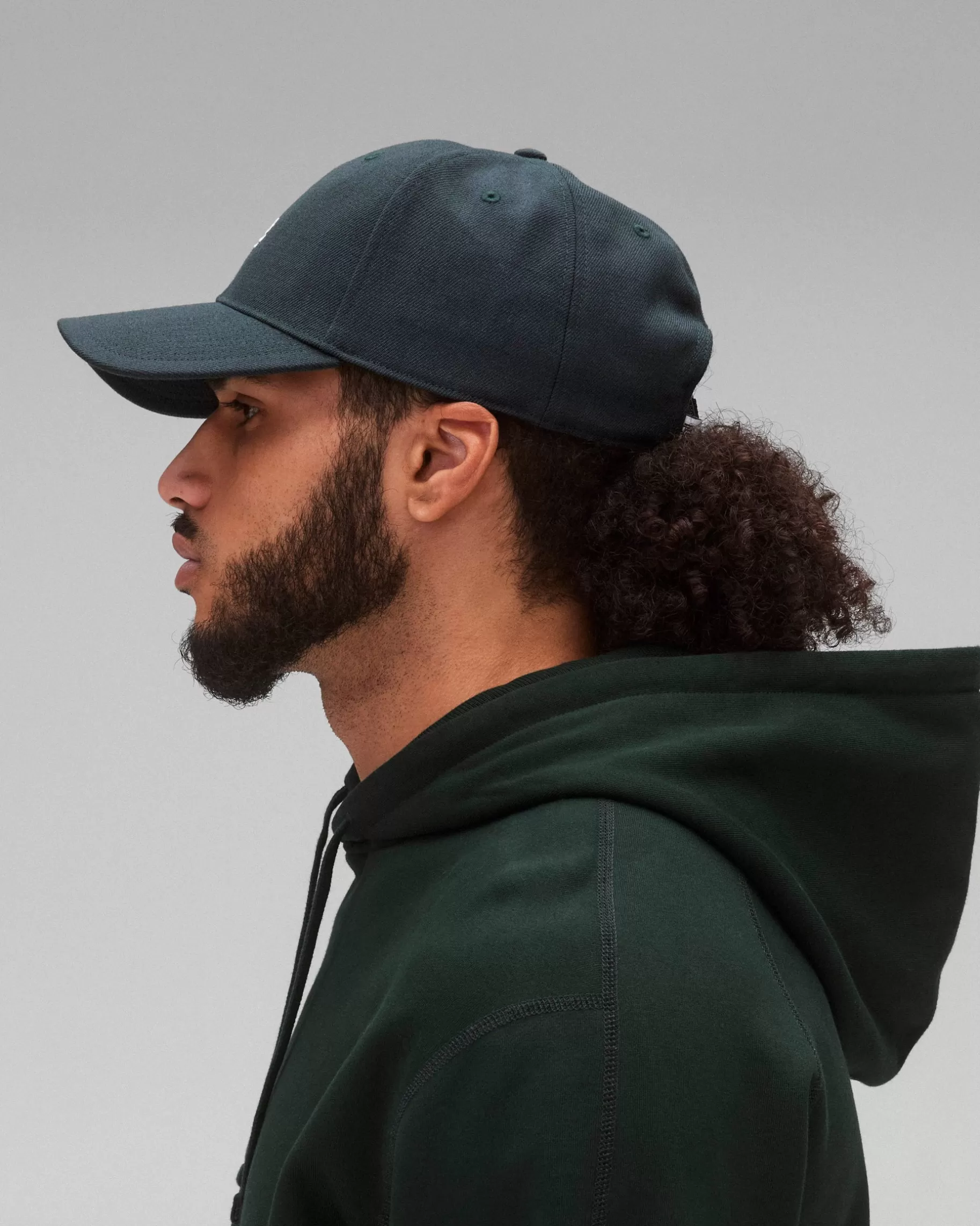 Monogram 6 Panel Cap | Reigning Champ Flash Sale