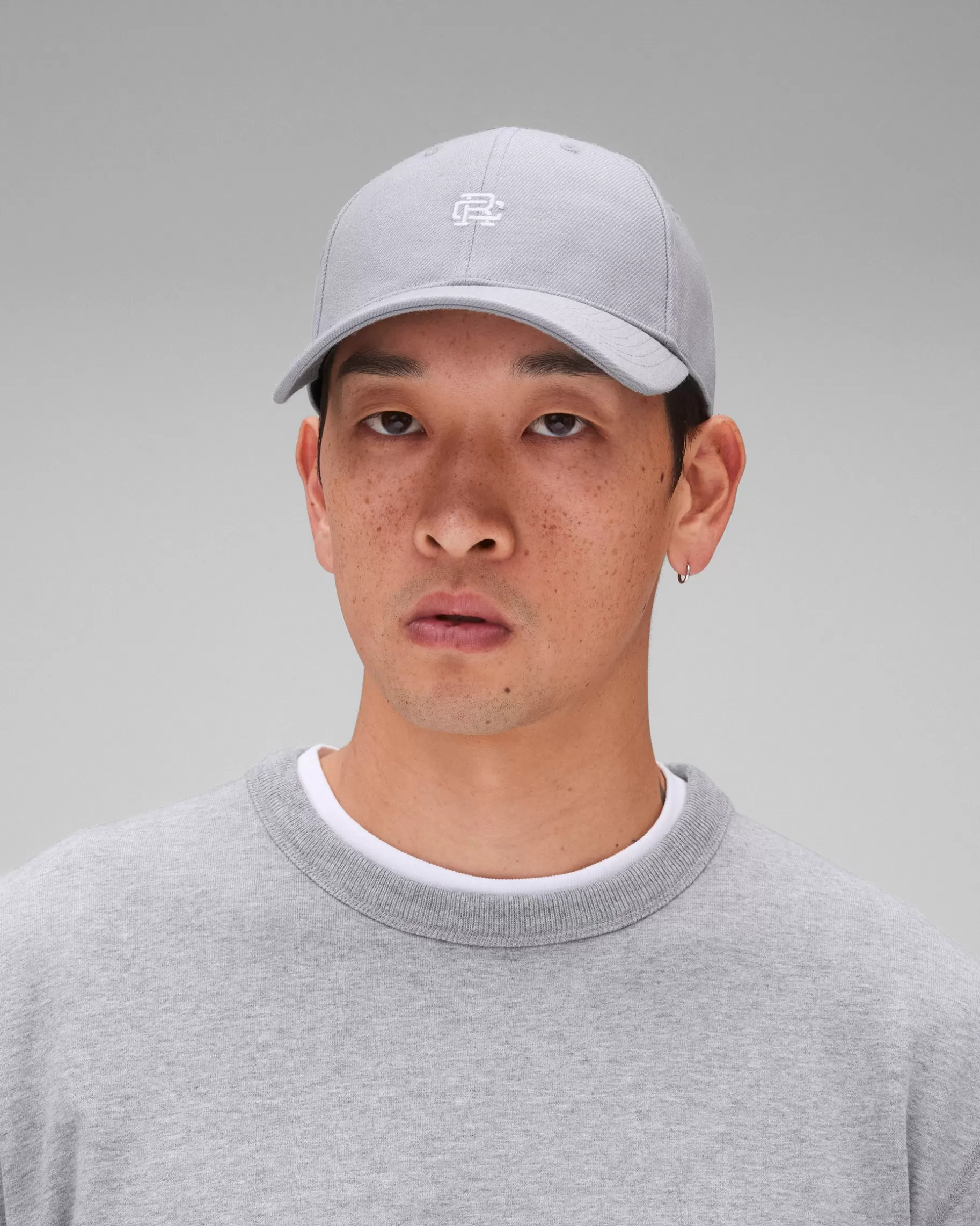 Monogram 6-Panel Cap | Reigning Champ Hot