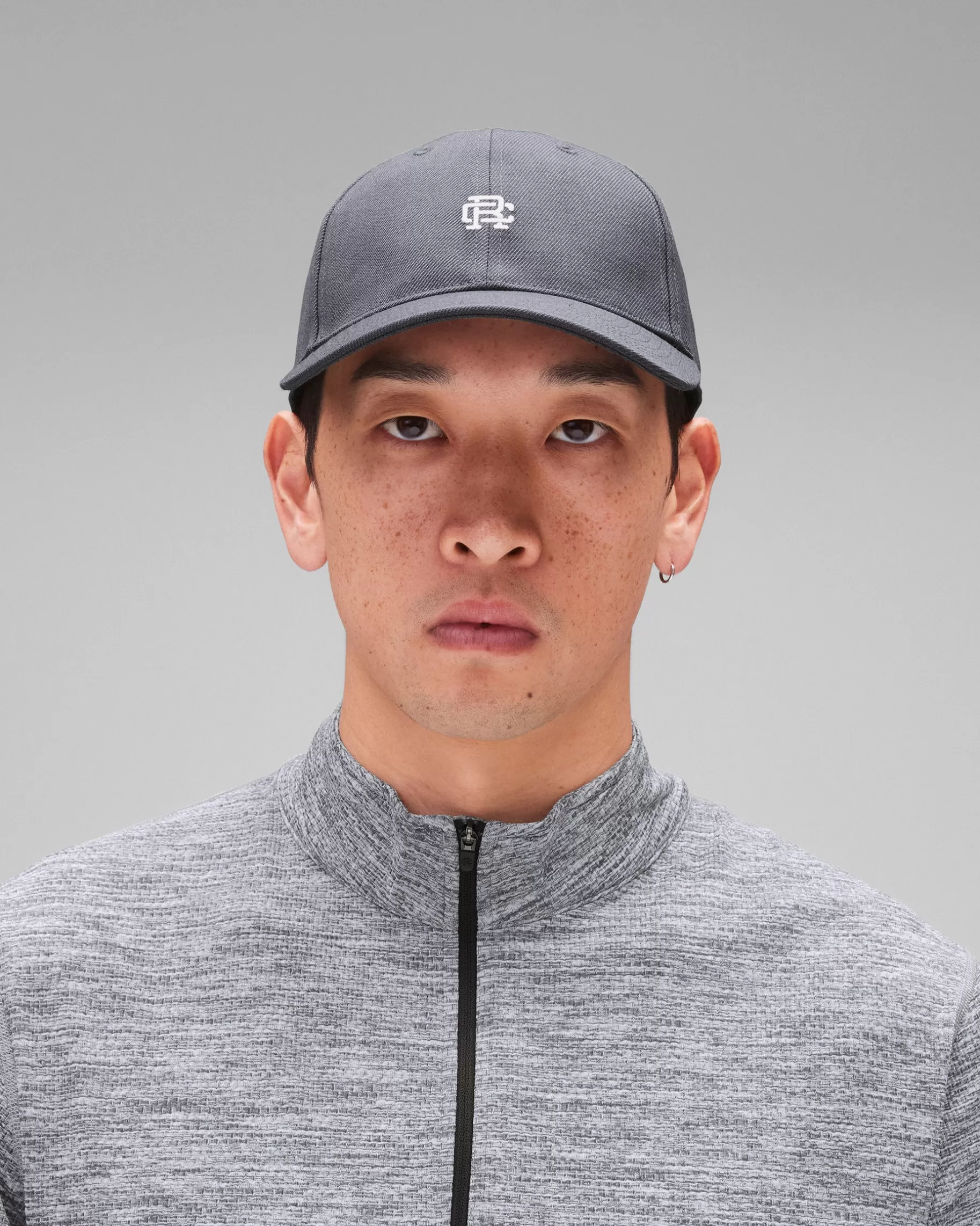 Monogram 6-Panel Cap | Reigning Champ Flash Sale