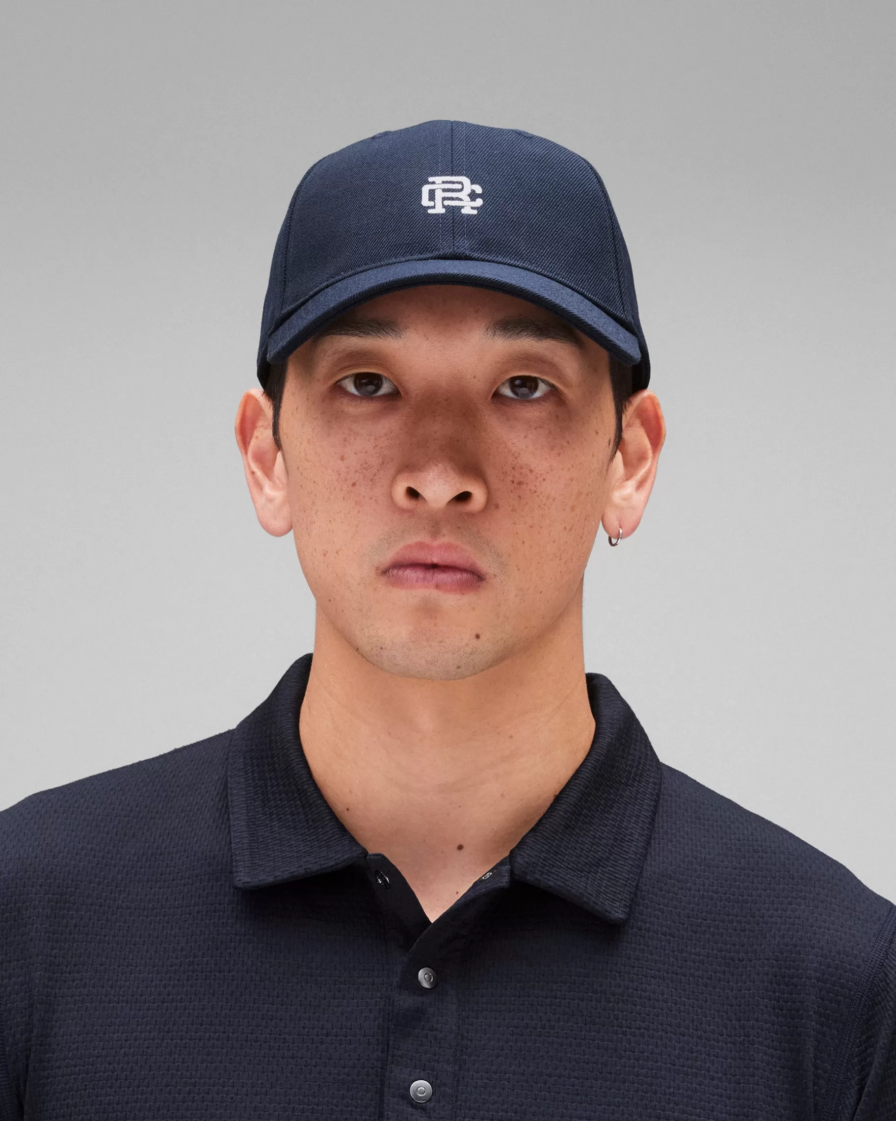 Monogram 6-Panel Cap | Reigning Champ Store