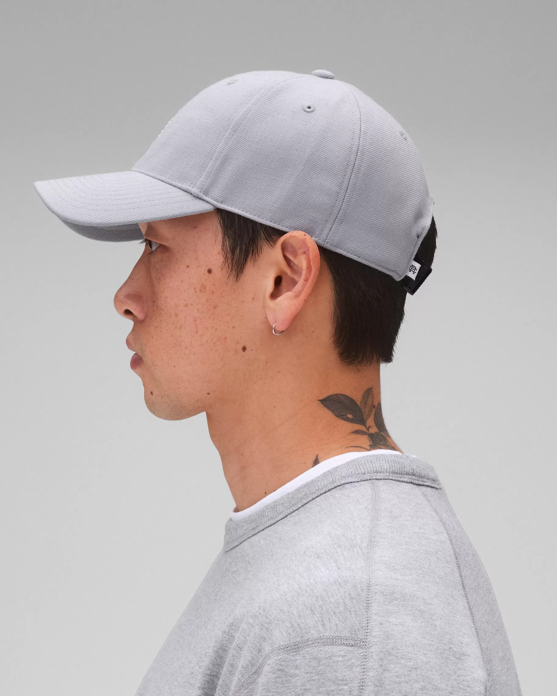 Monogram 6-Panel Cap | Reigning Champ Hot