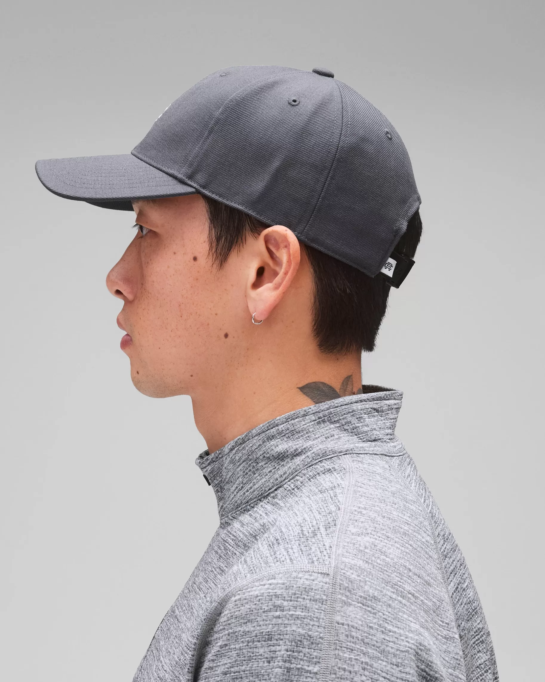 Monogram 6-Panel Cap | Reigning Champ Flash Sale