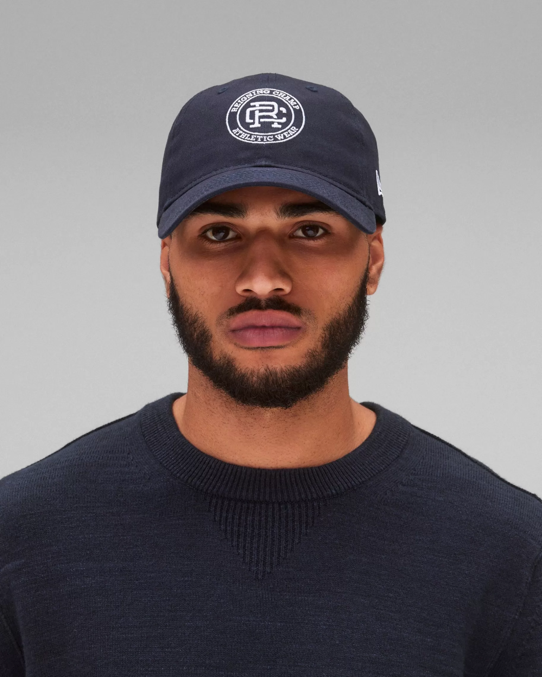 New Era 9Twenty Crest Cap | Reigning Champ Clearance