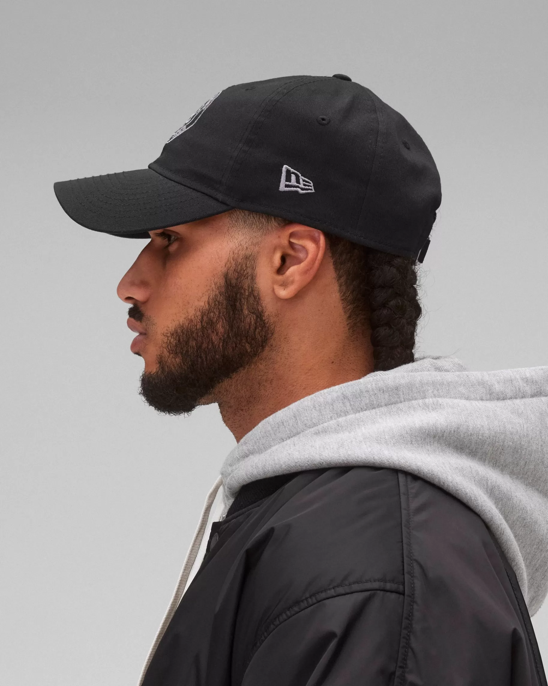 New Era 9Twenty Crest Cap | Reigning Champ Fashion