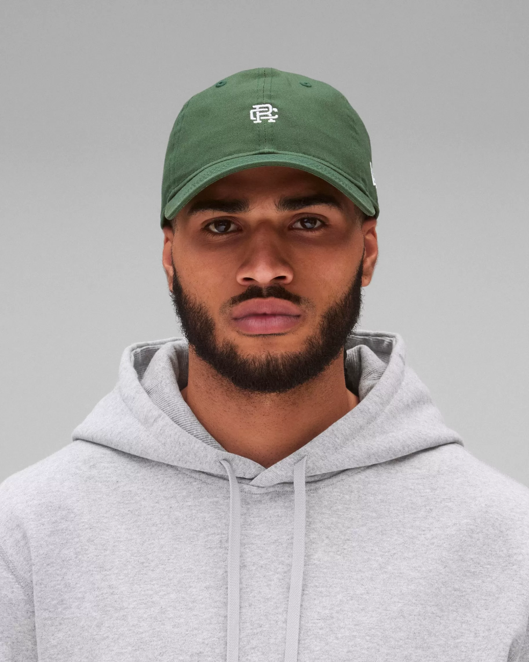 New Era 9Twenty Mini Monogram Cap | Reigning Champ Online