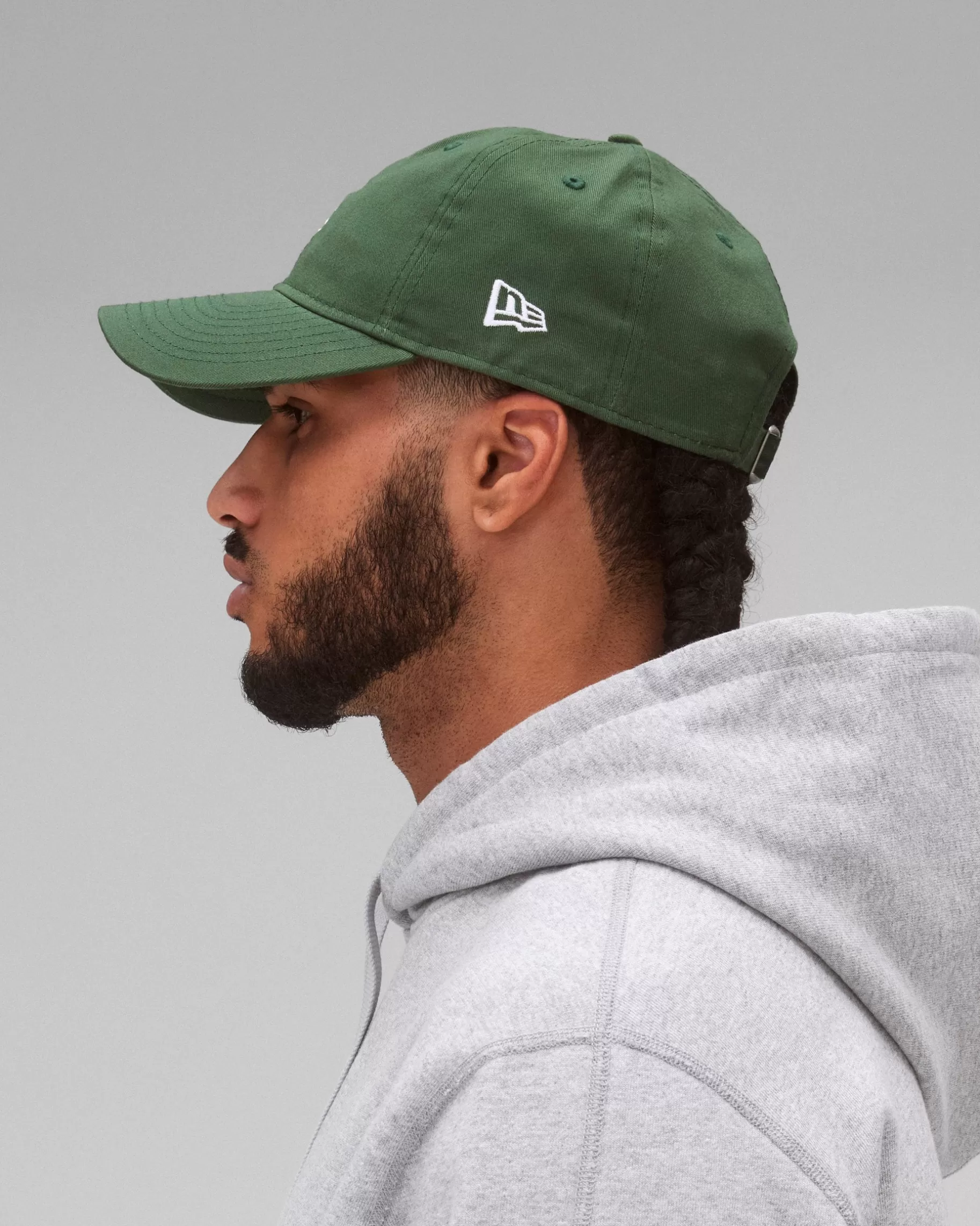 New Era 9Twenty Mini Monogram Cap | Reigning Champ Online