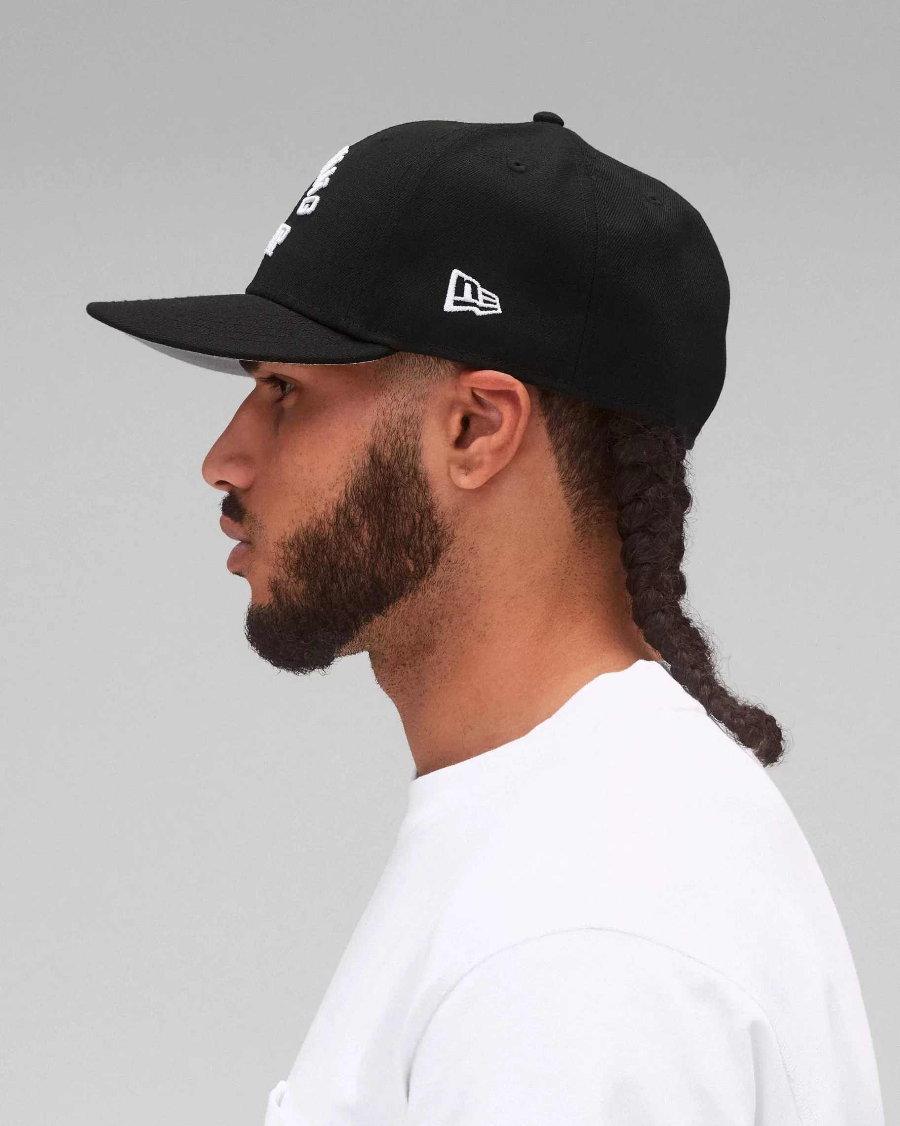 New Era Low Pro 59Fifty Arch Logo Cap | Reigning Champ Fashion