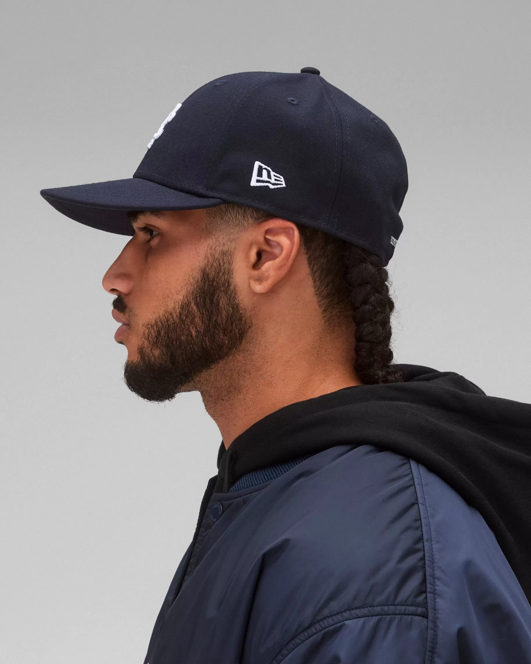 New Era Low Pro 59Fifty Monogram Cap | Reigning Champ Online