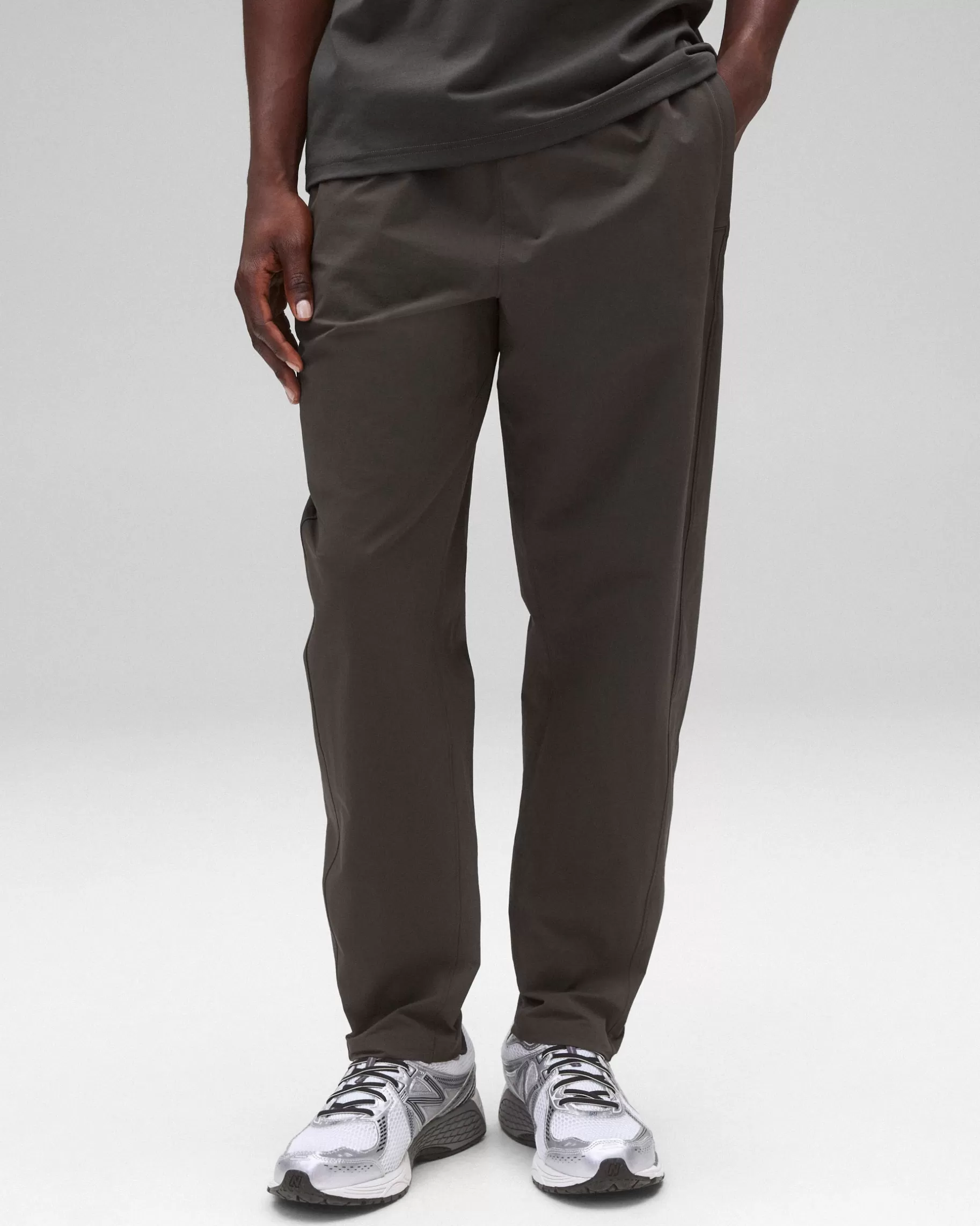 Nylon Oxford Team Pant | Reigning Champ Store