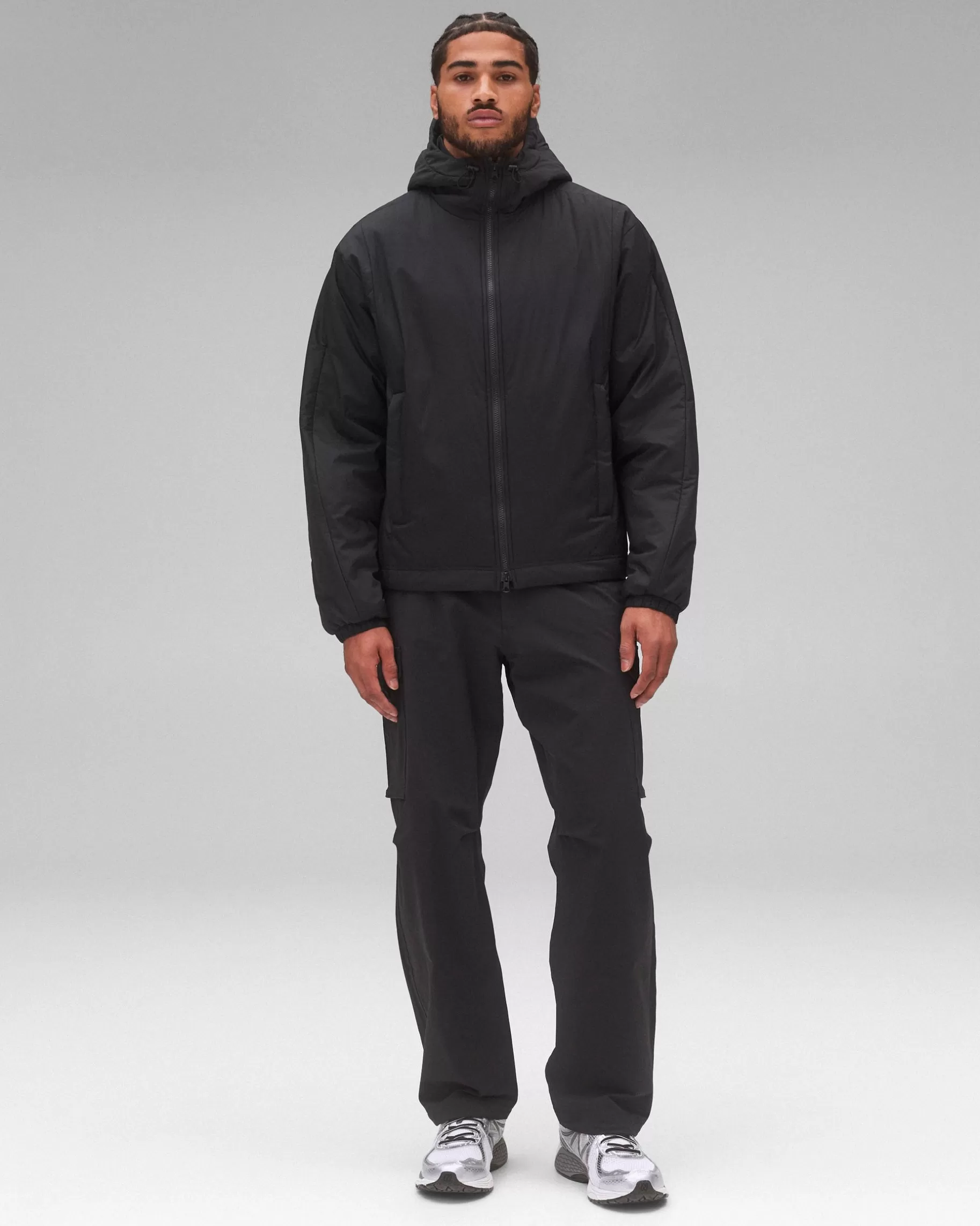 Nylon Ripstop Signal Hooded Jacket | Reigning Champ Clearance