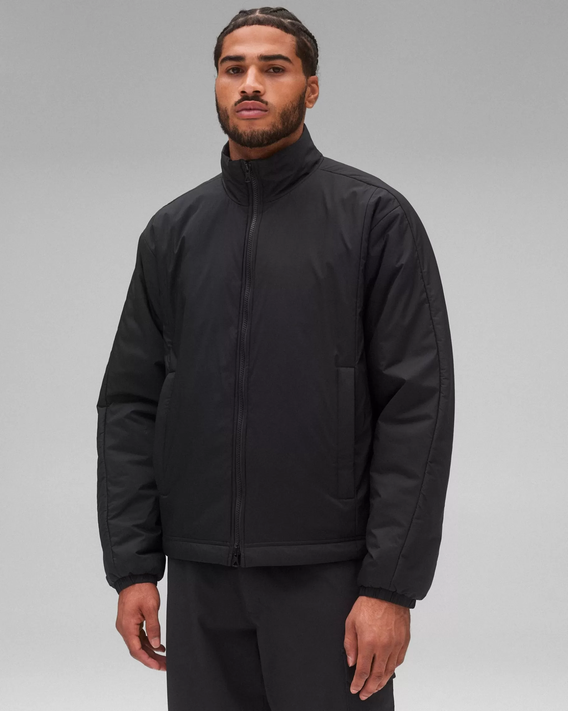 Nylon Ripstop Signal Jacket | Reigning Champ Clearance