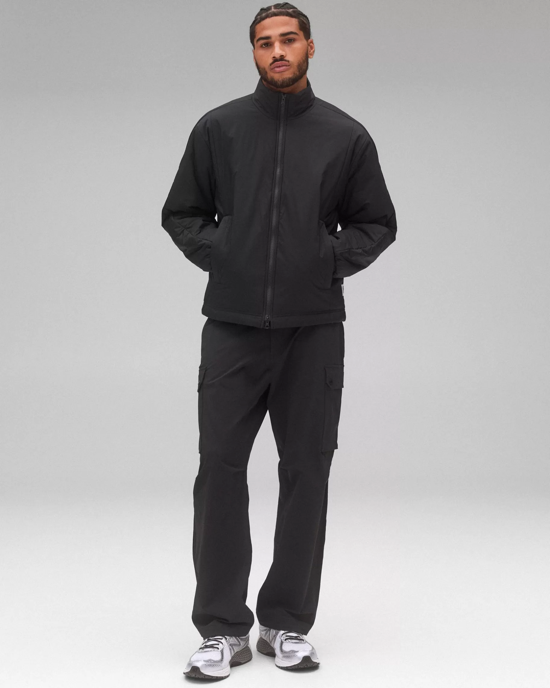 Nylon Ripstop Signal Jacket | Reigning Champ Clearance