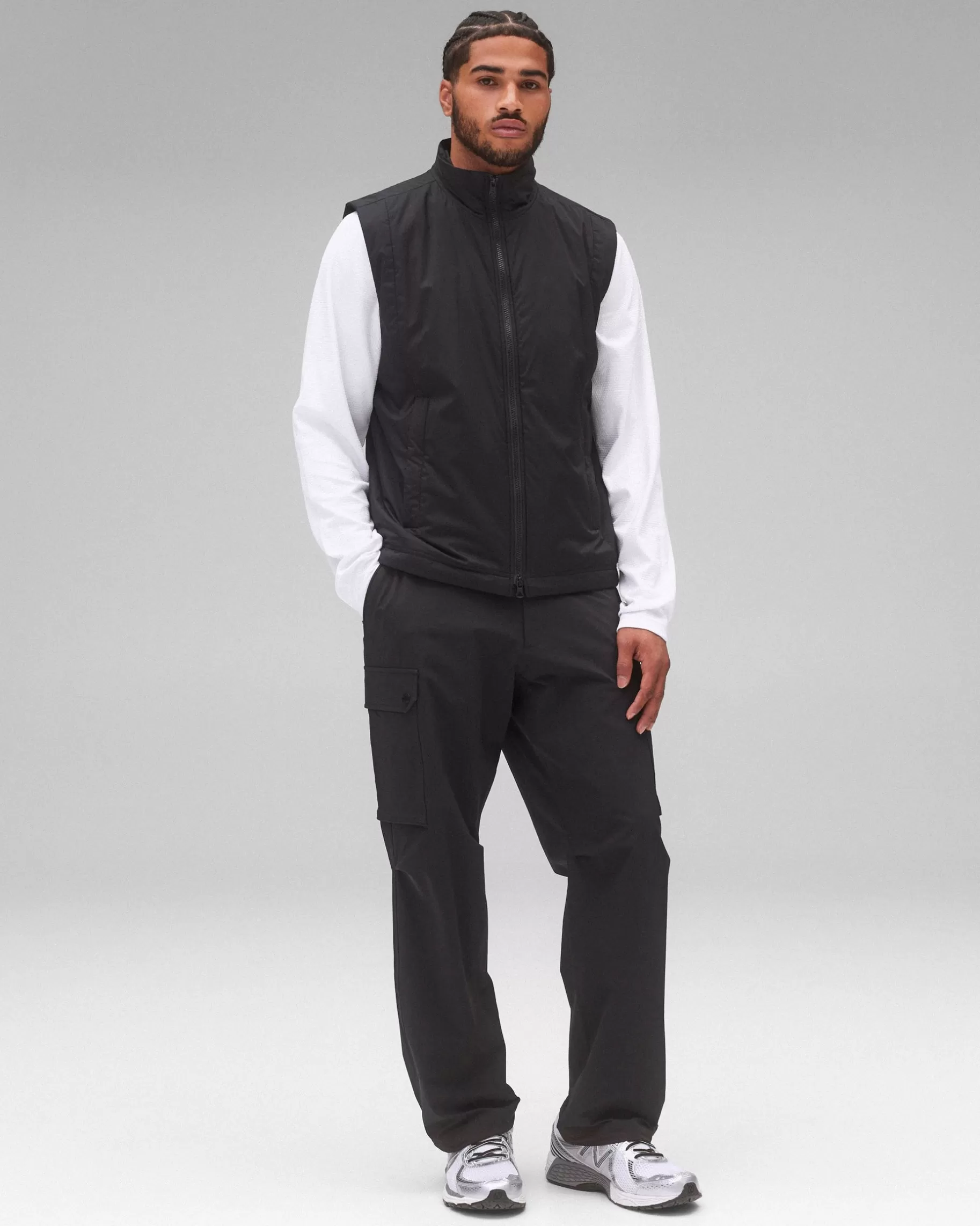 Nylon Ripstop Signal Vest | Reigning Champ Shop