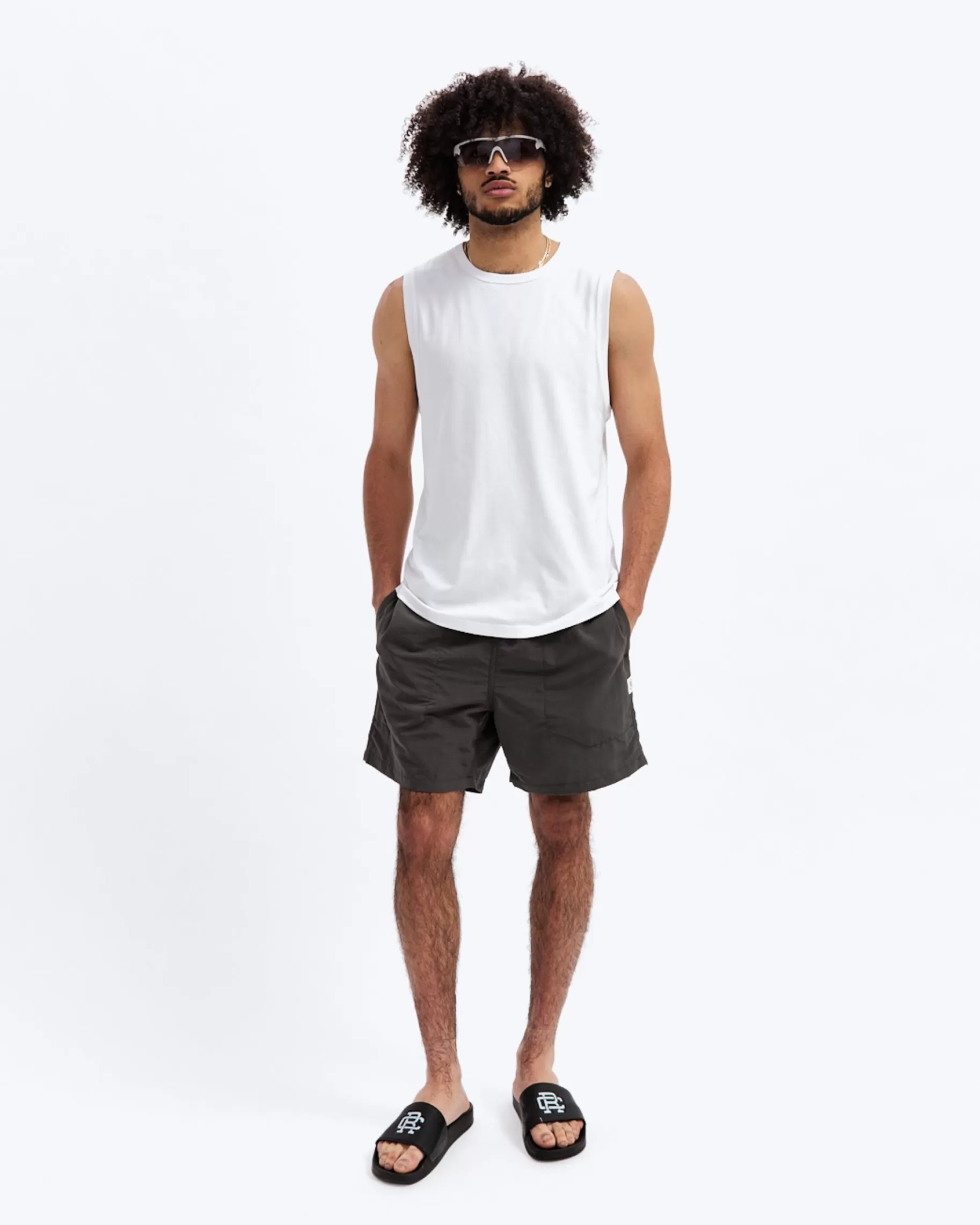 Nylon Utility Short 6" | Reigning Champ Best Sale