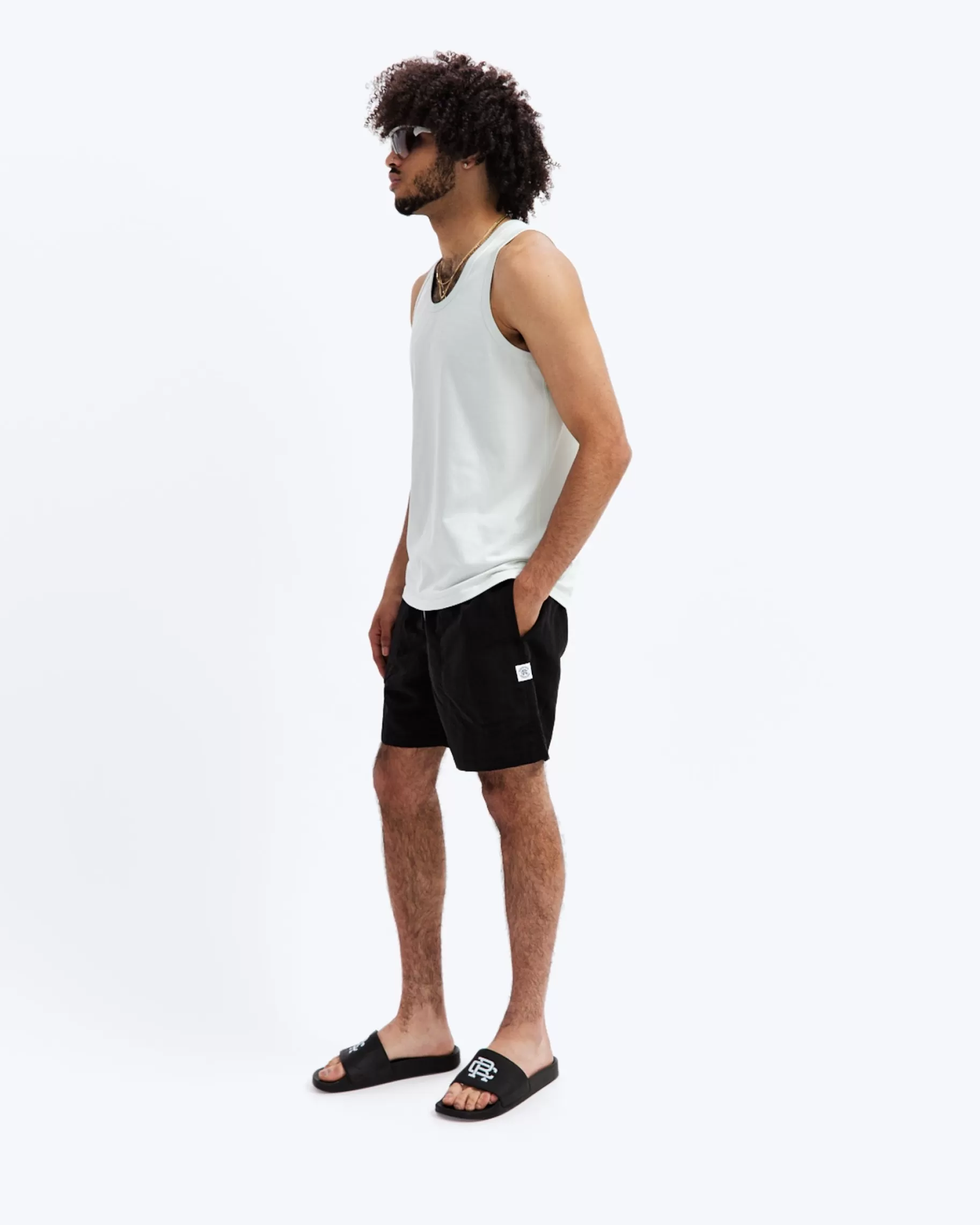 Nylon Utility Short 6" | Reigning Champ Discount