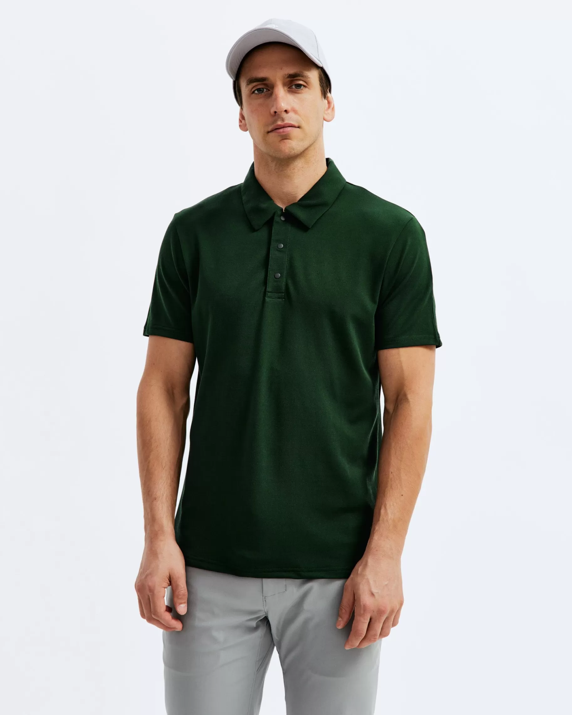 Polartec Delta™ Polo | Reigning Champ Outlet