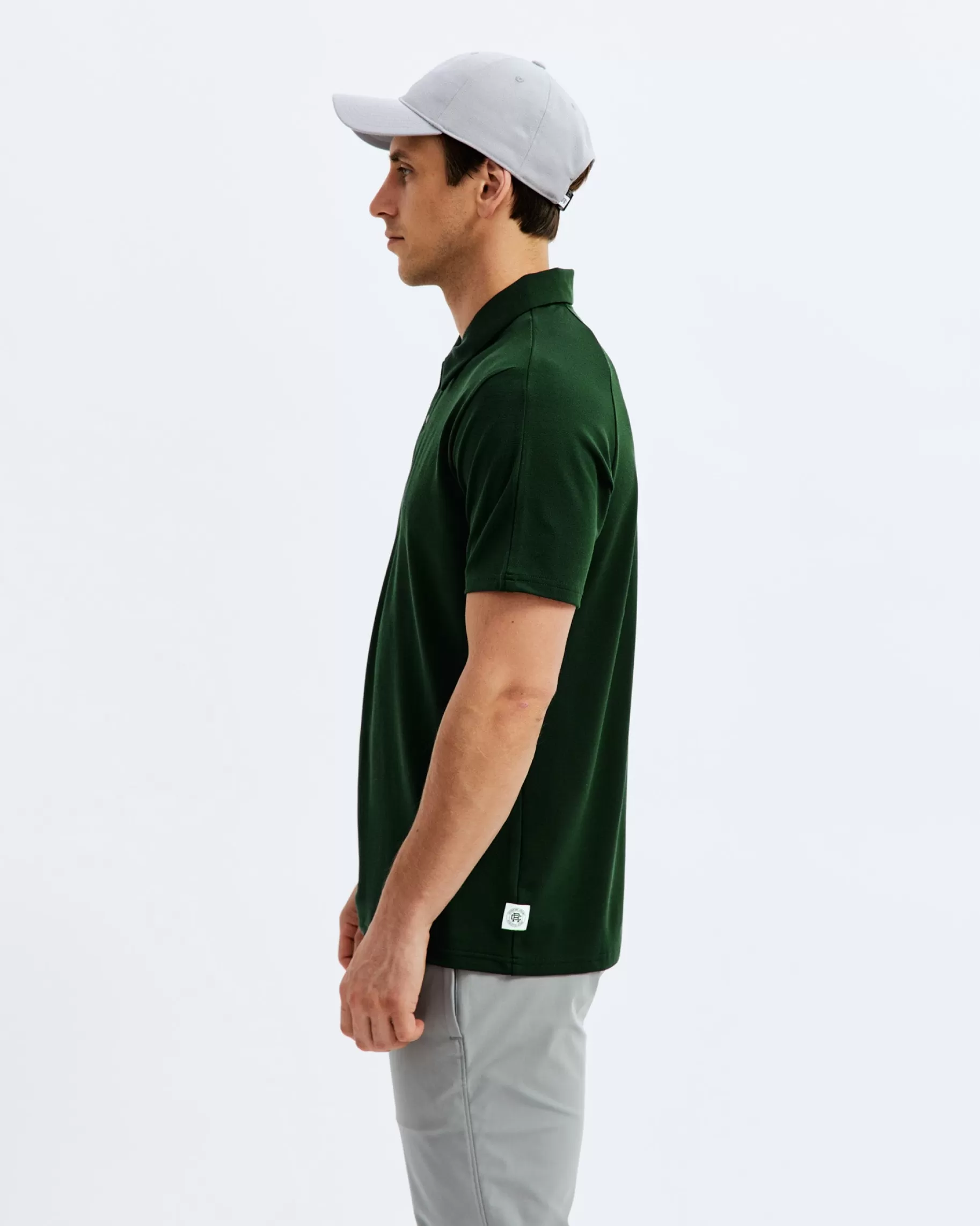 Polartec Delta™ Polo | Reigning Champ Outlet