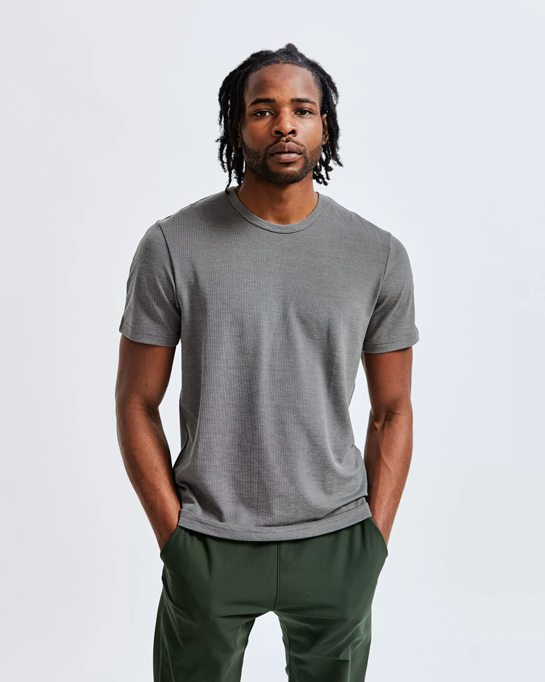 Polartec Delta™ T-Shirt | Reigning Champ Online