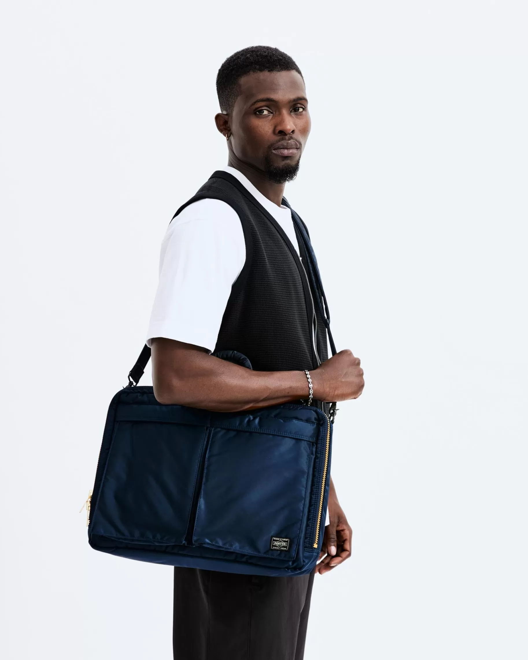 Porter 2Way Briefcase | Reigning Champ Cheap