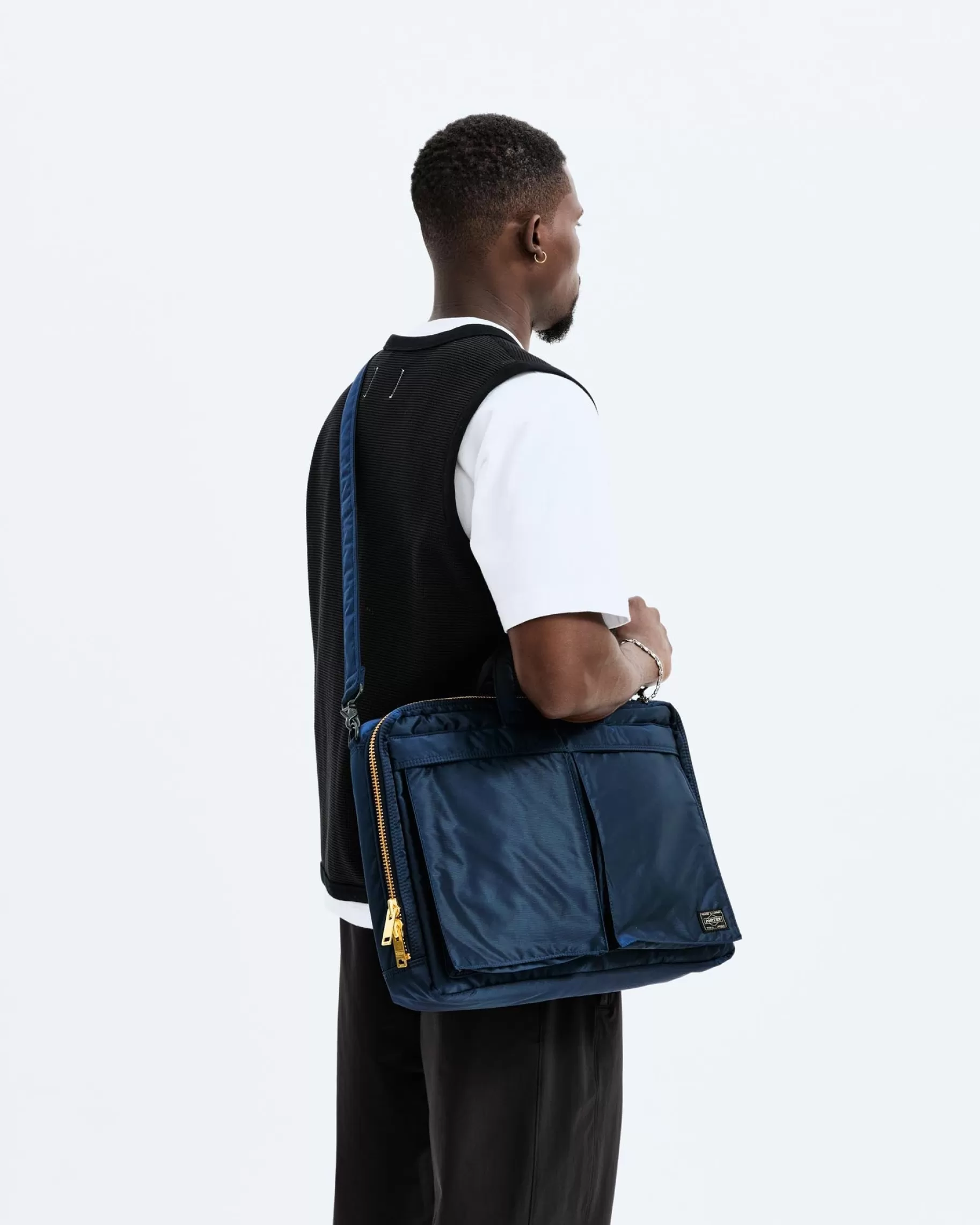 Porter 2Way Briefcase | Reigning Champ Cheap