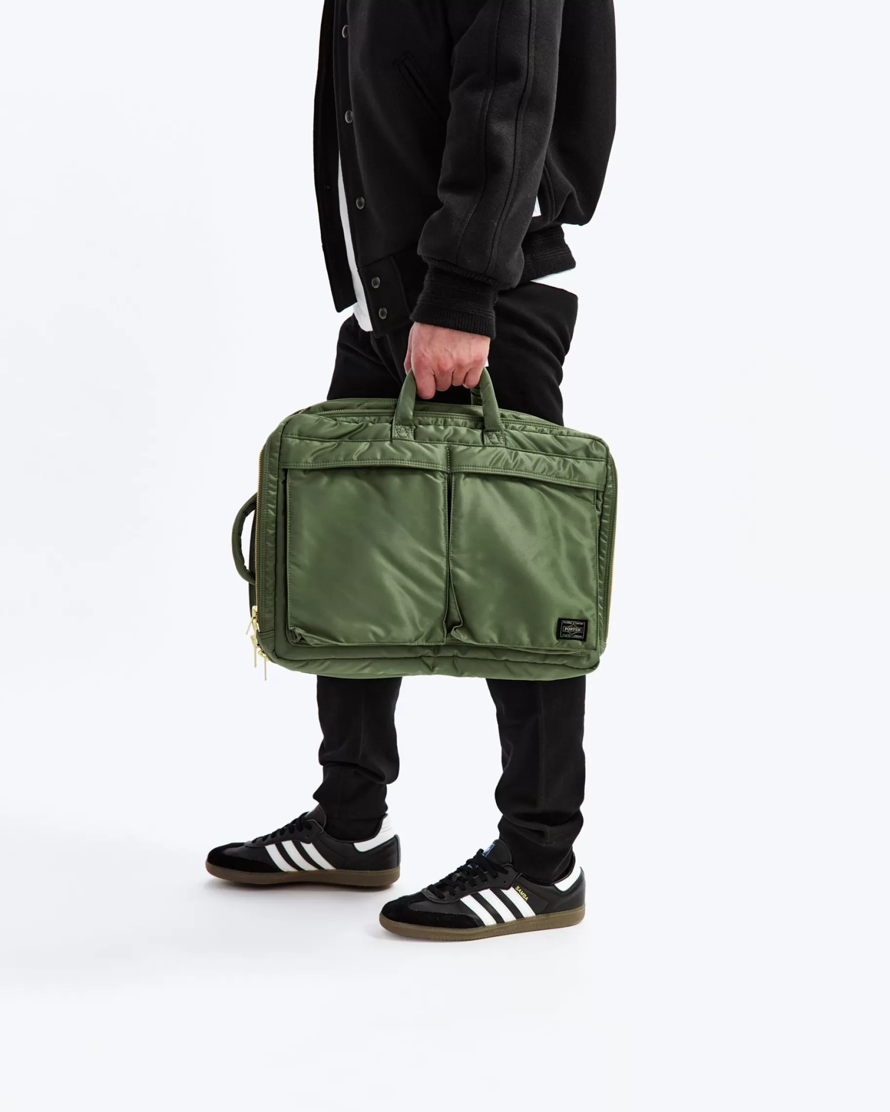 Porter Briefcase | Reigning Champ Flash Sale