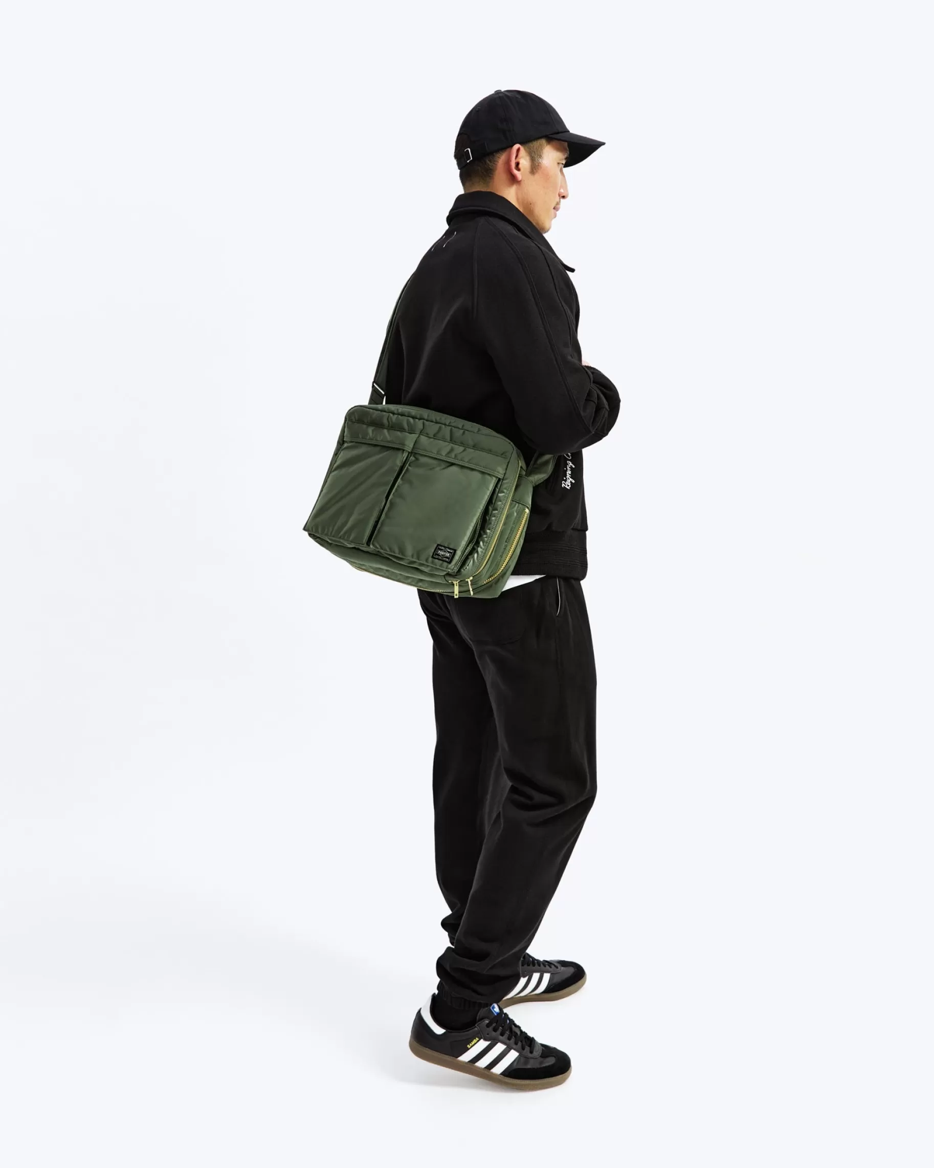 Porter Shoulder Bag L | Reigning Champ Hot