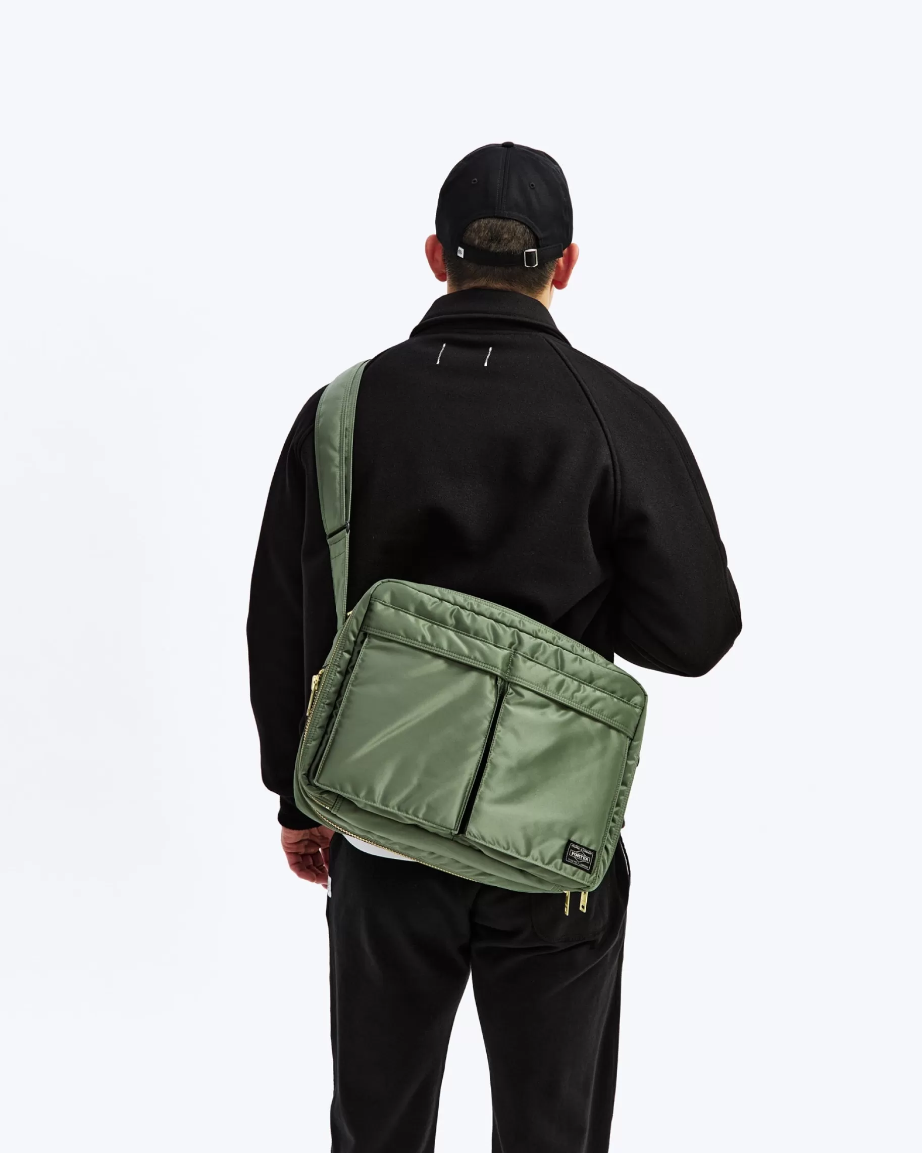 Porter Shoulder Bag L | Reigning Champ Hot