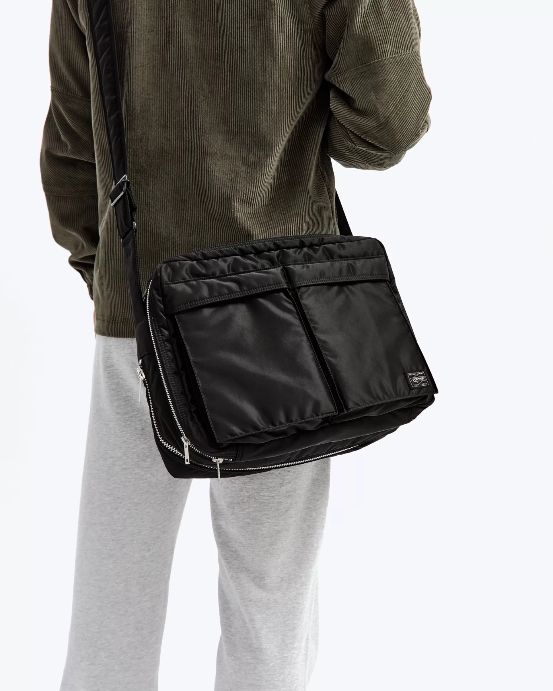 Porter Shoulder Bag L | Reigning Champ Best