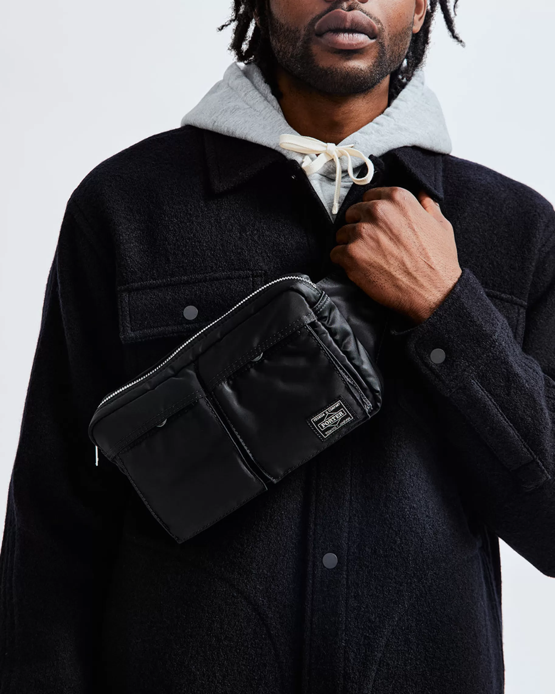 Porter Waist Bag L | Reigning Champ Cheap