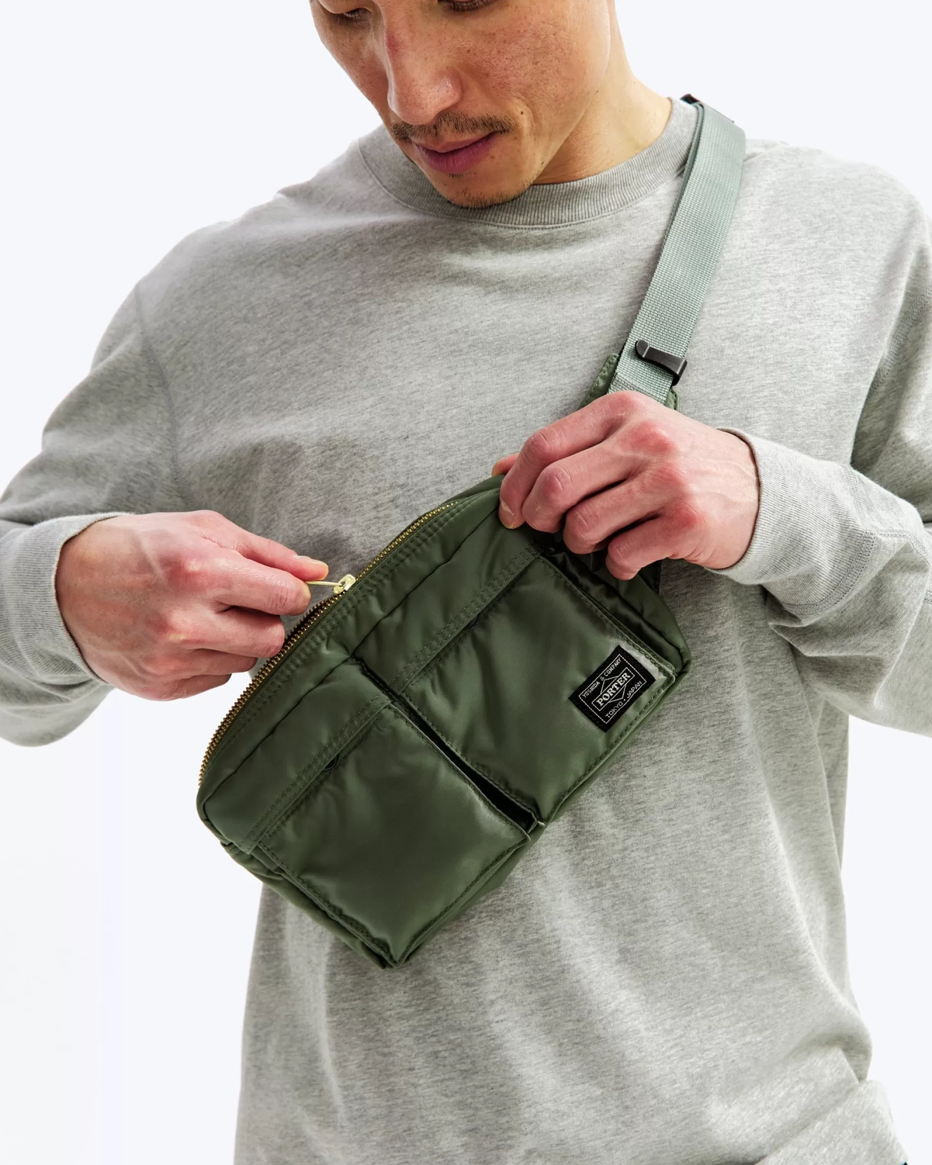 Porter Waist Bag L | Reigning Champ Best