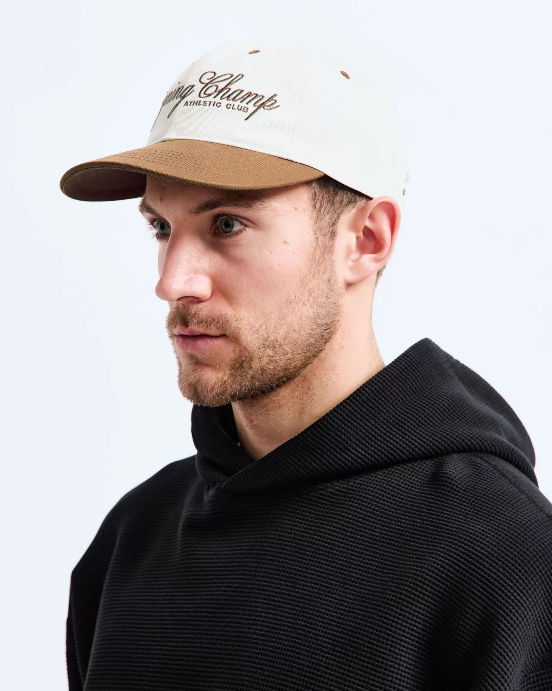 RCAC Colour Block Ball Cap | Reigning Champ Fashion