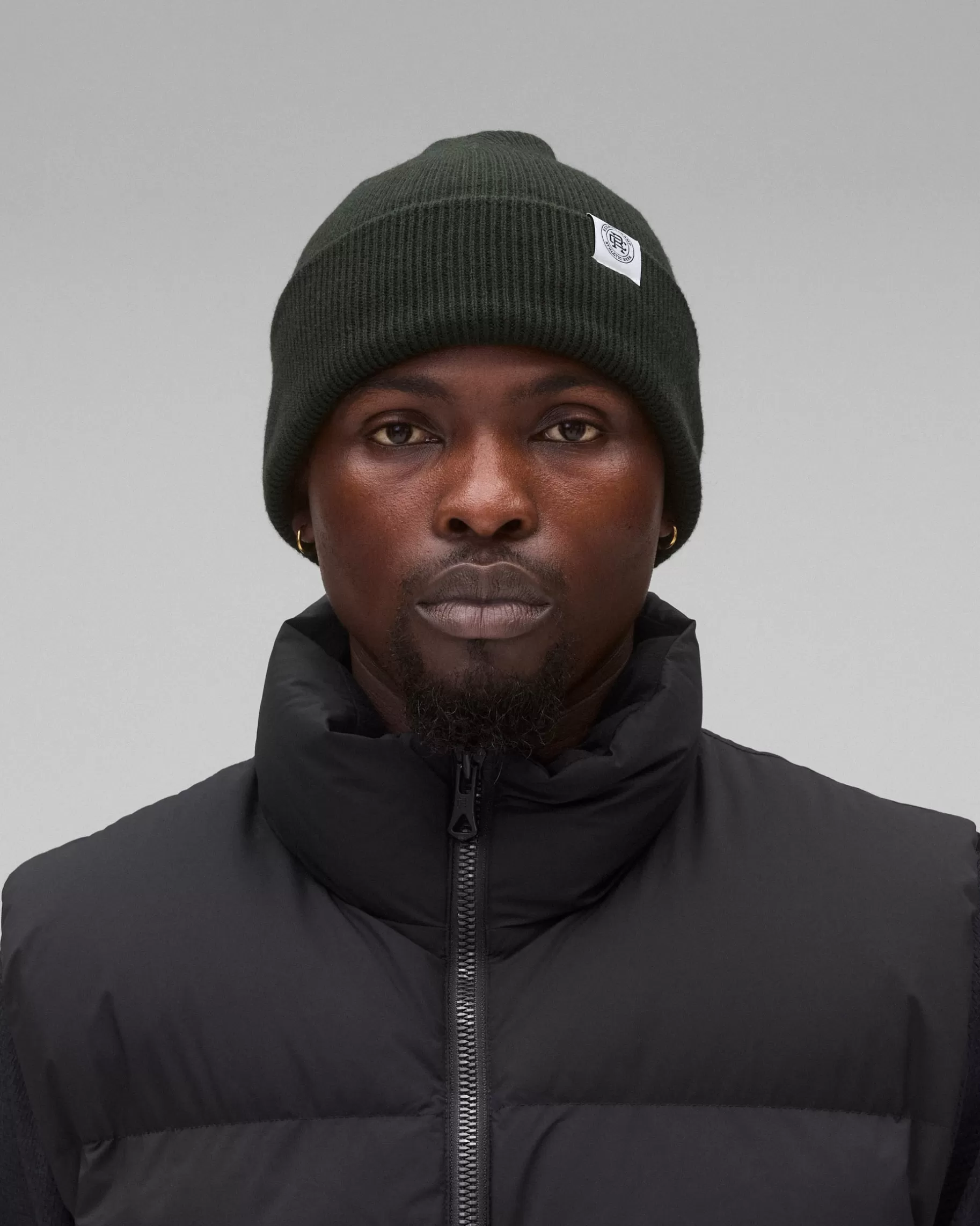 Rib Beanie | Reigning Champ Discount