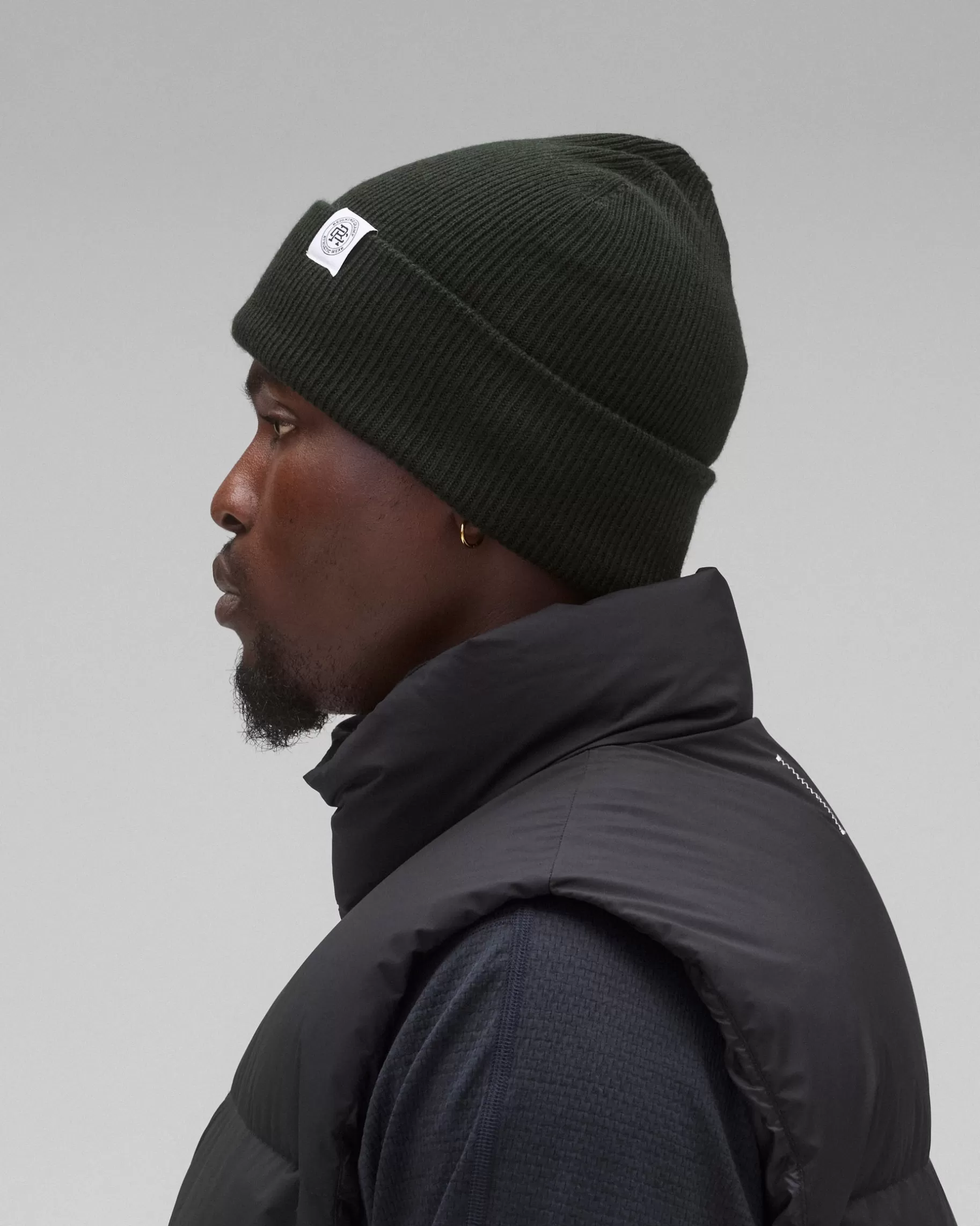 Rib Beanie | Reigning Champ Discount