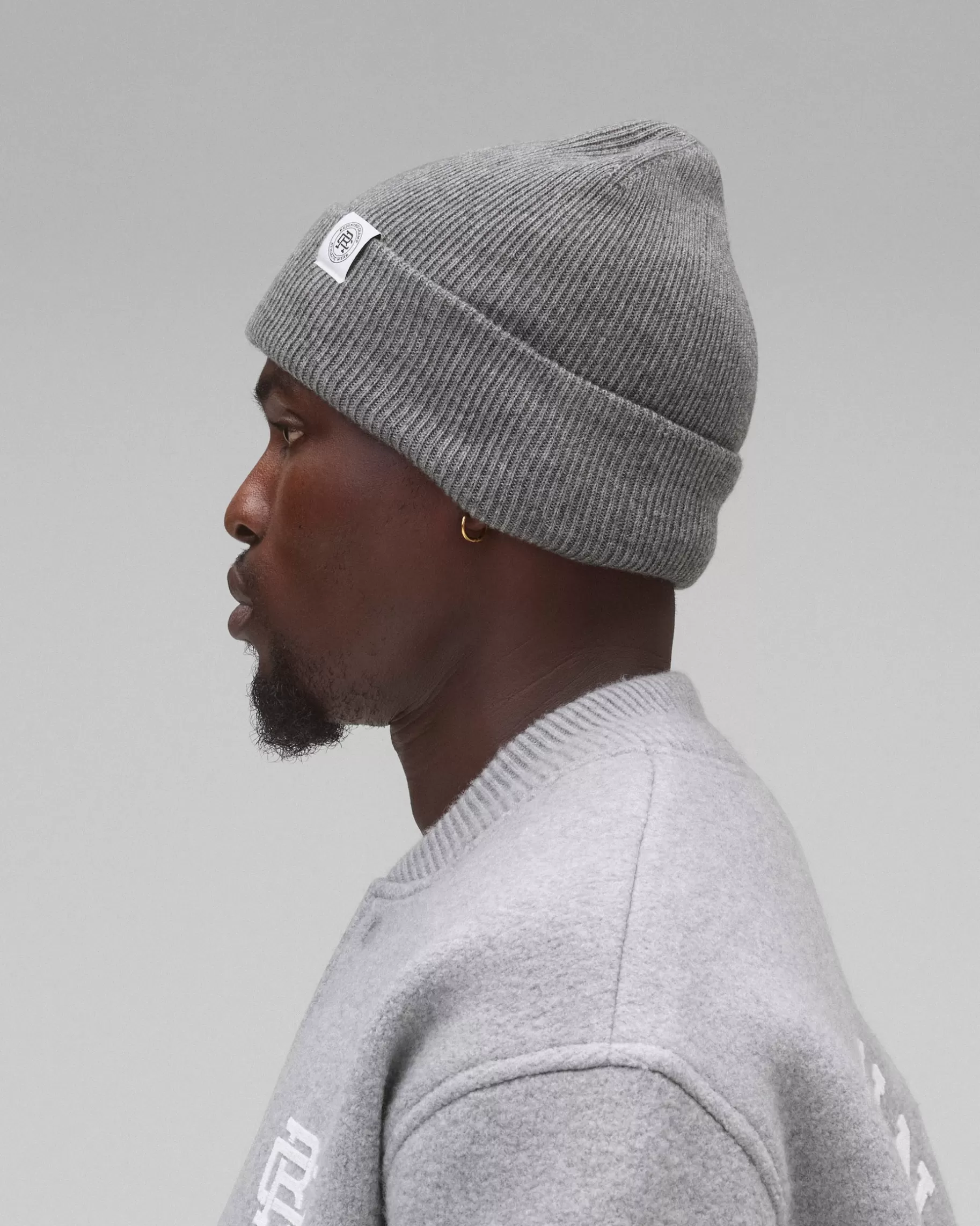 Rib Beanie | Reigning Champ Cheap