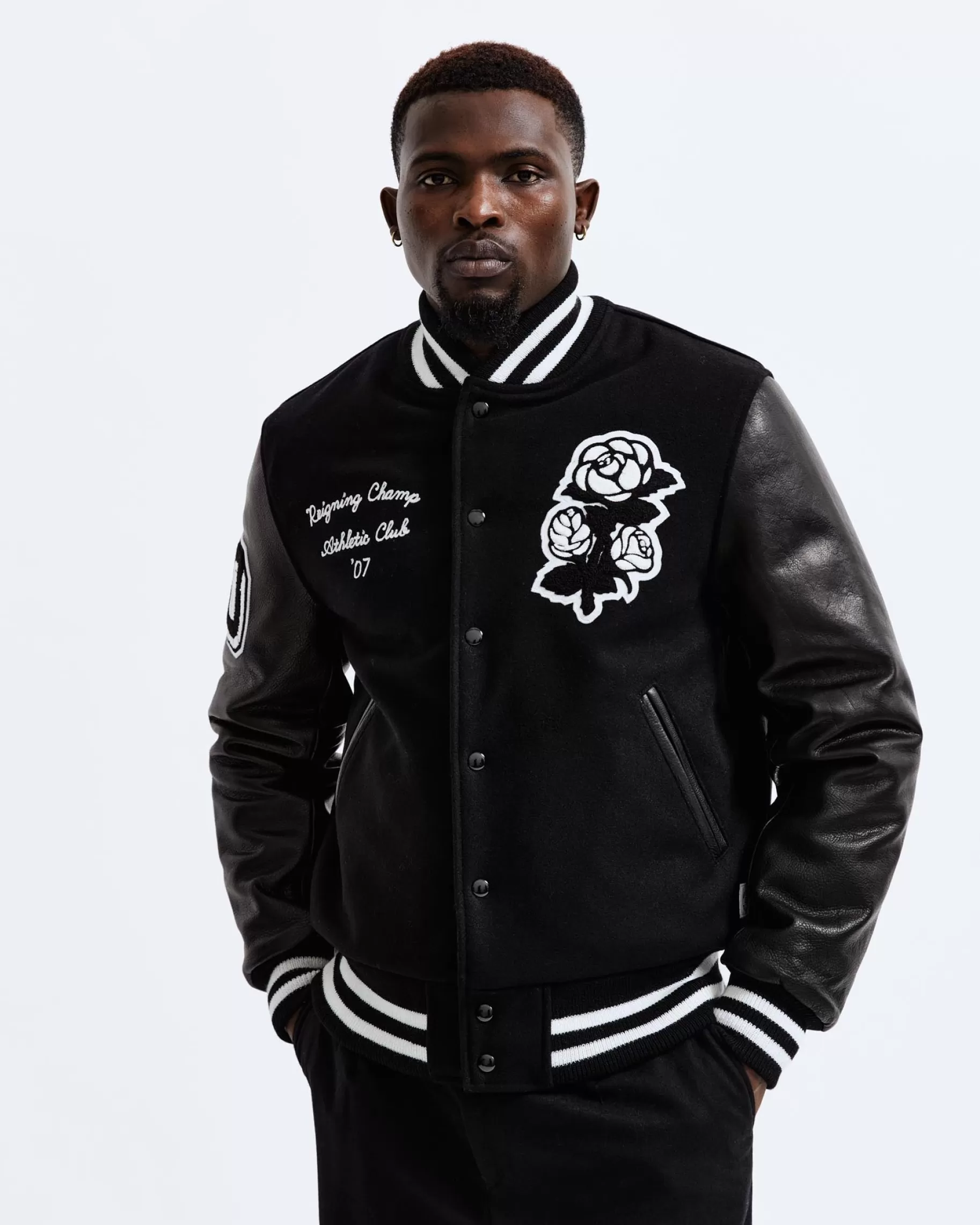 Rugby Rose Albany Jacket | Reigning Champ Cheap