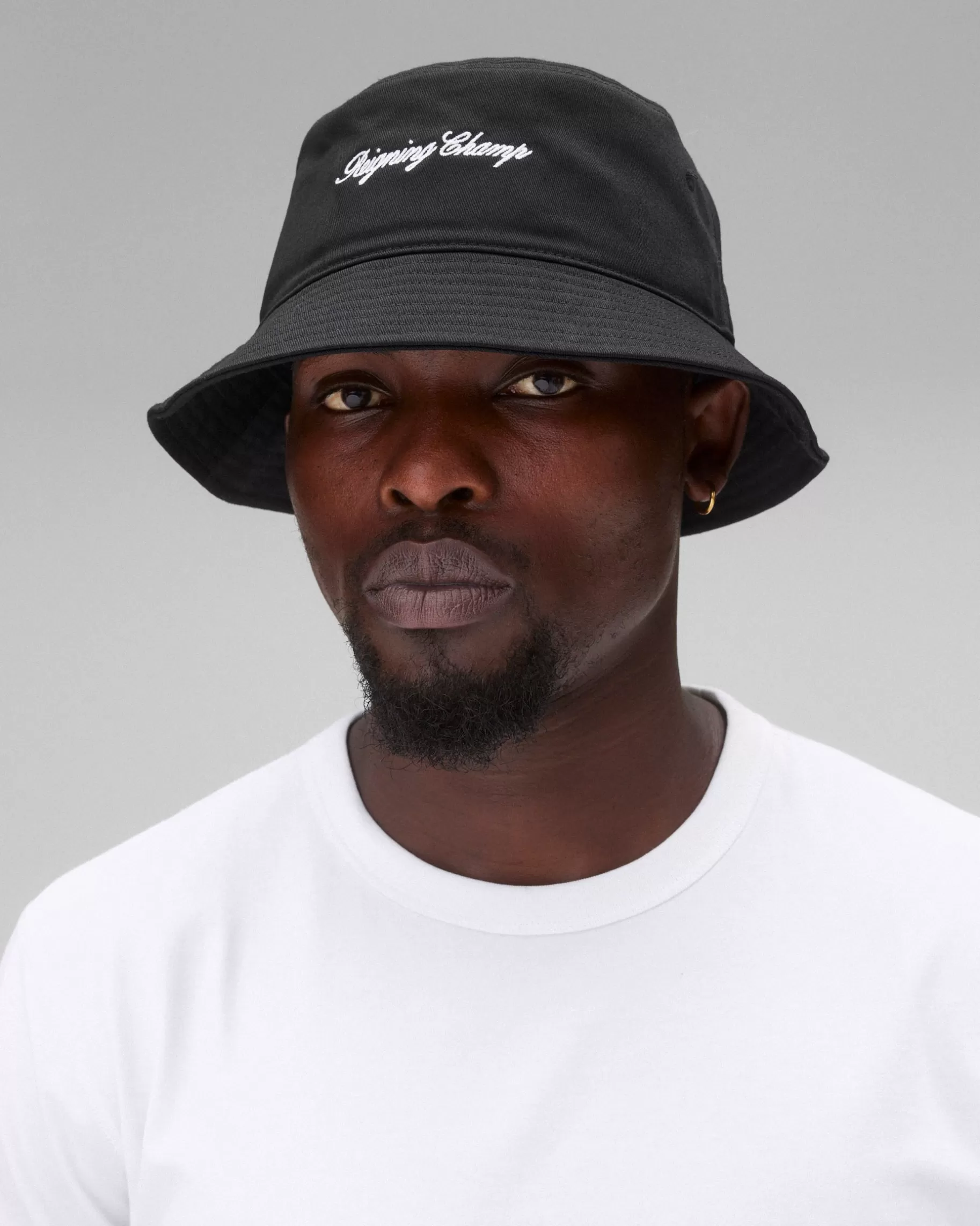 Script Series Bucket Hat | Reigning Champ Best