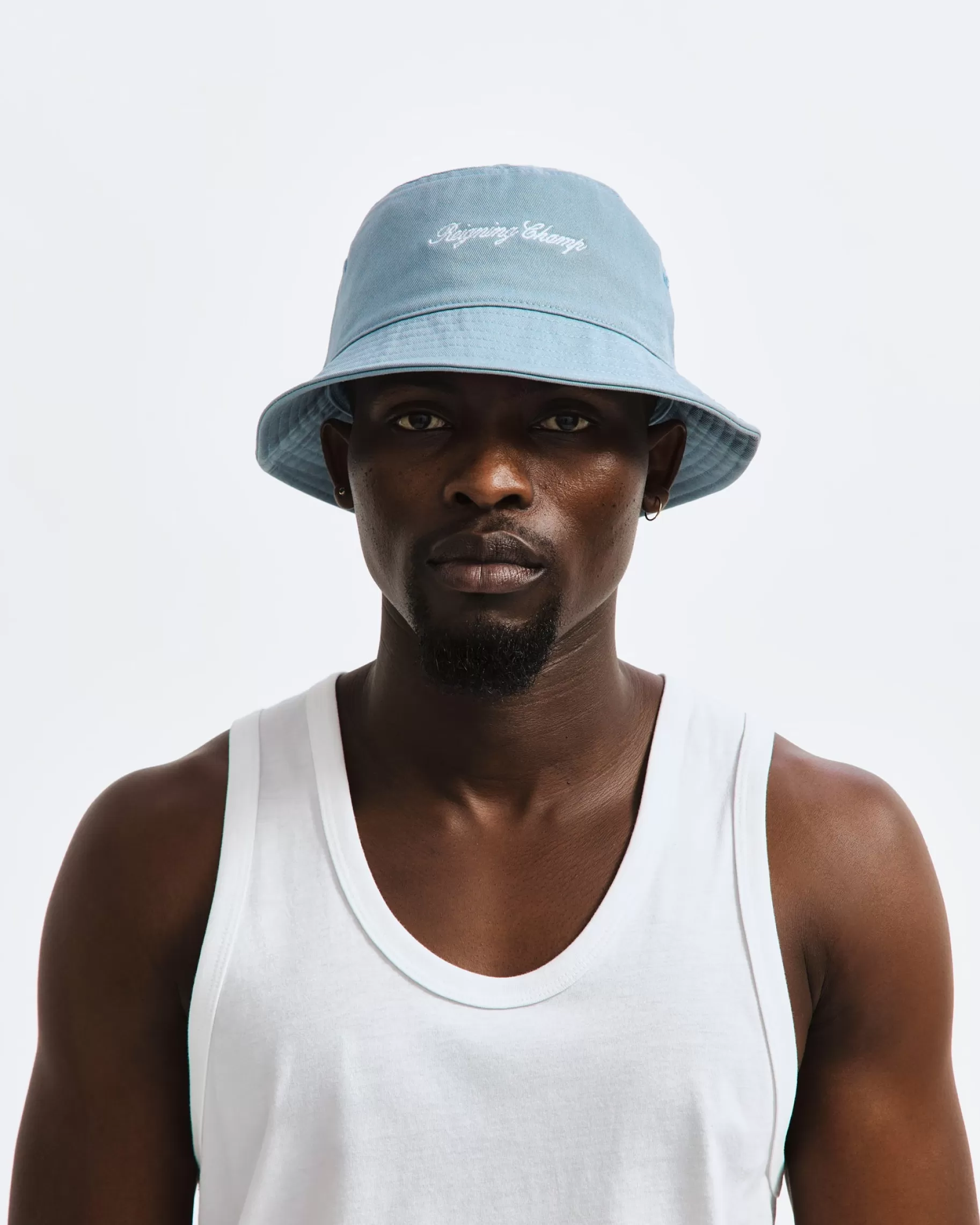 Script Series Bucket Hat | Reigning Champ Flash Sale