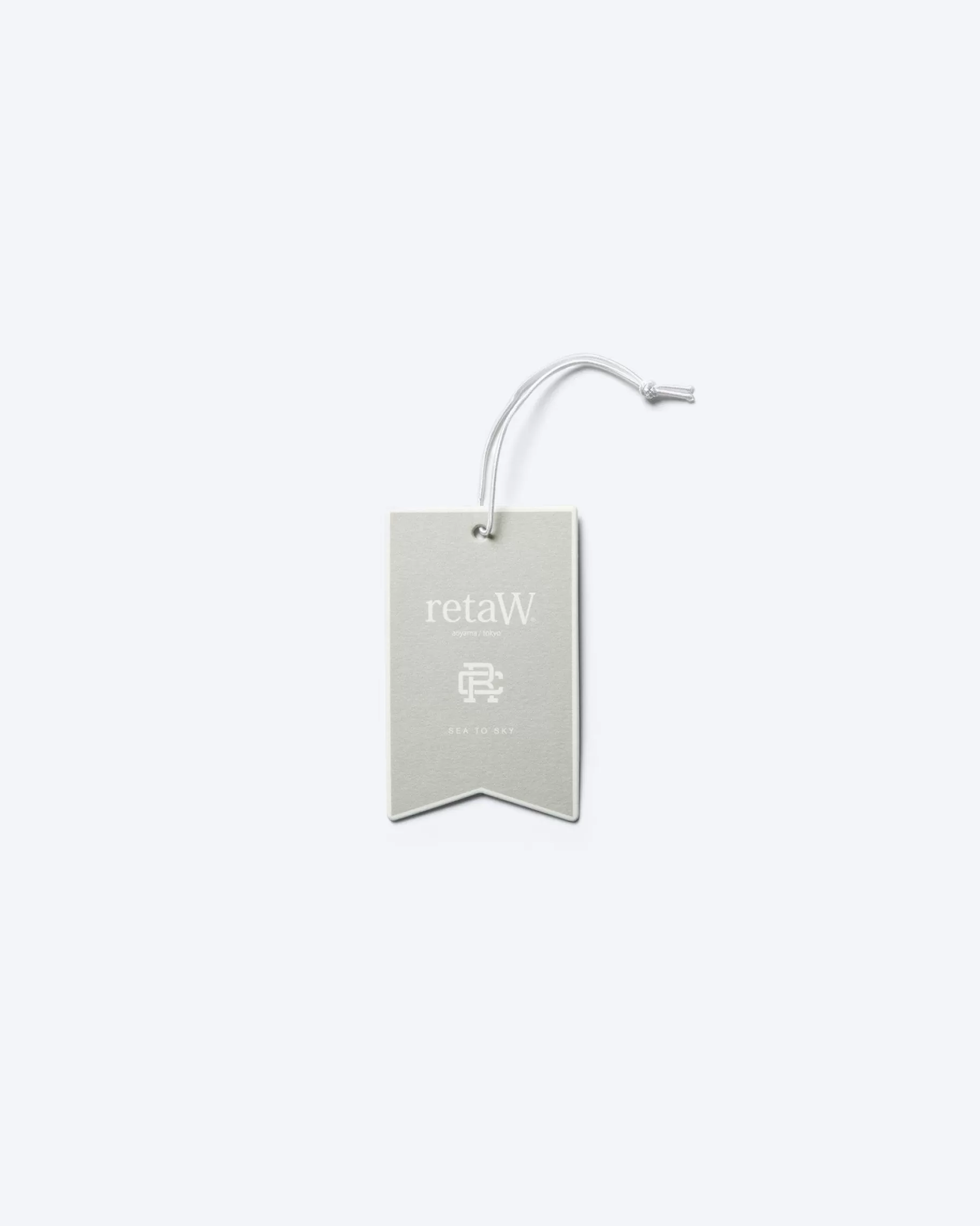 Sea To Sky Locker Tag | Reigning Champ Sale