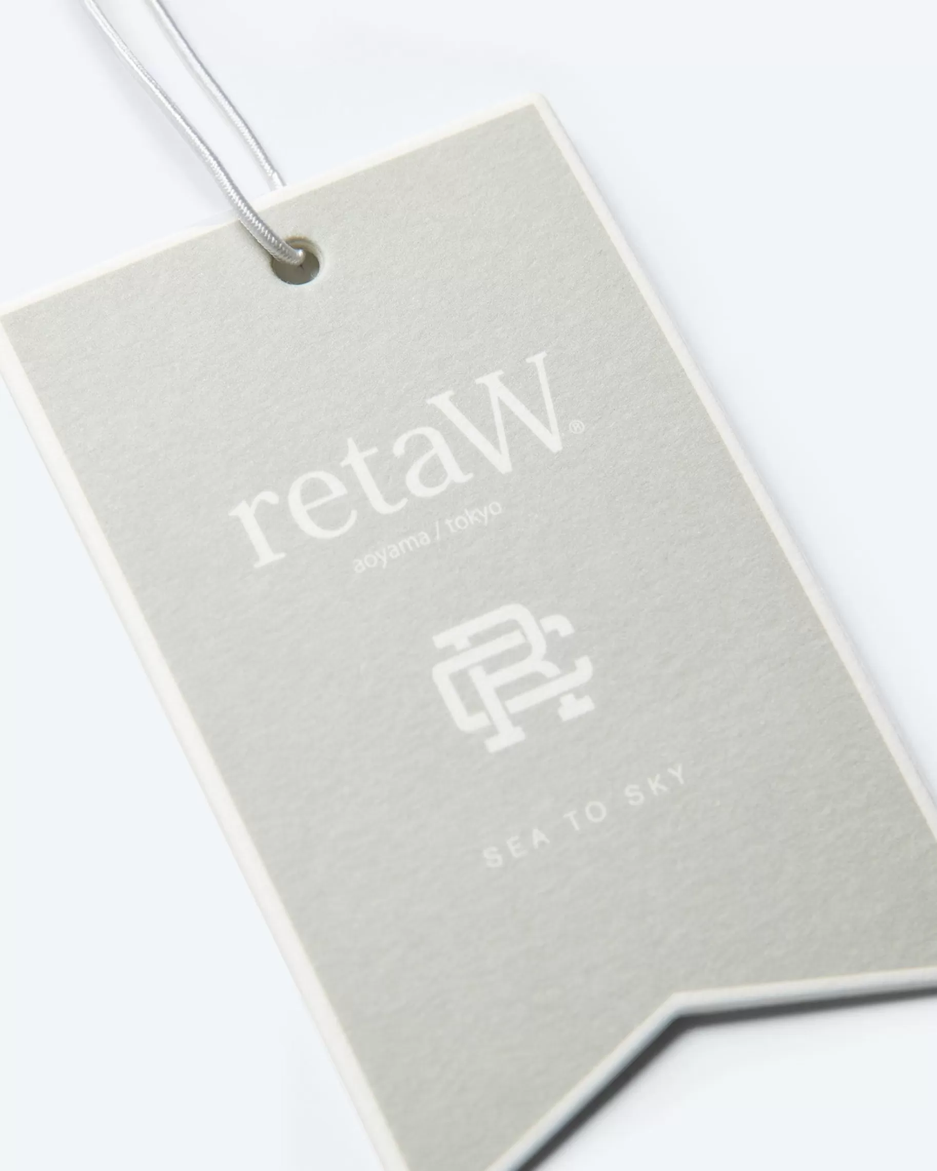 Sea To Sky Locker Tag | Reigning Champ Sale