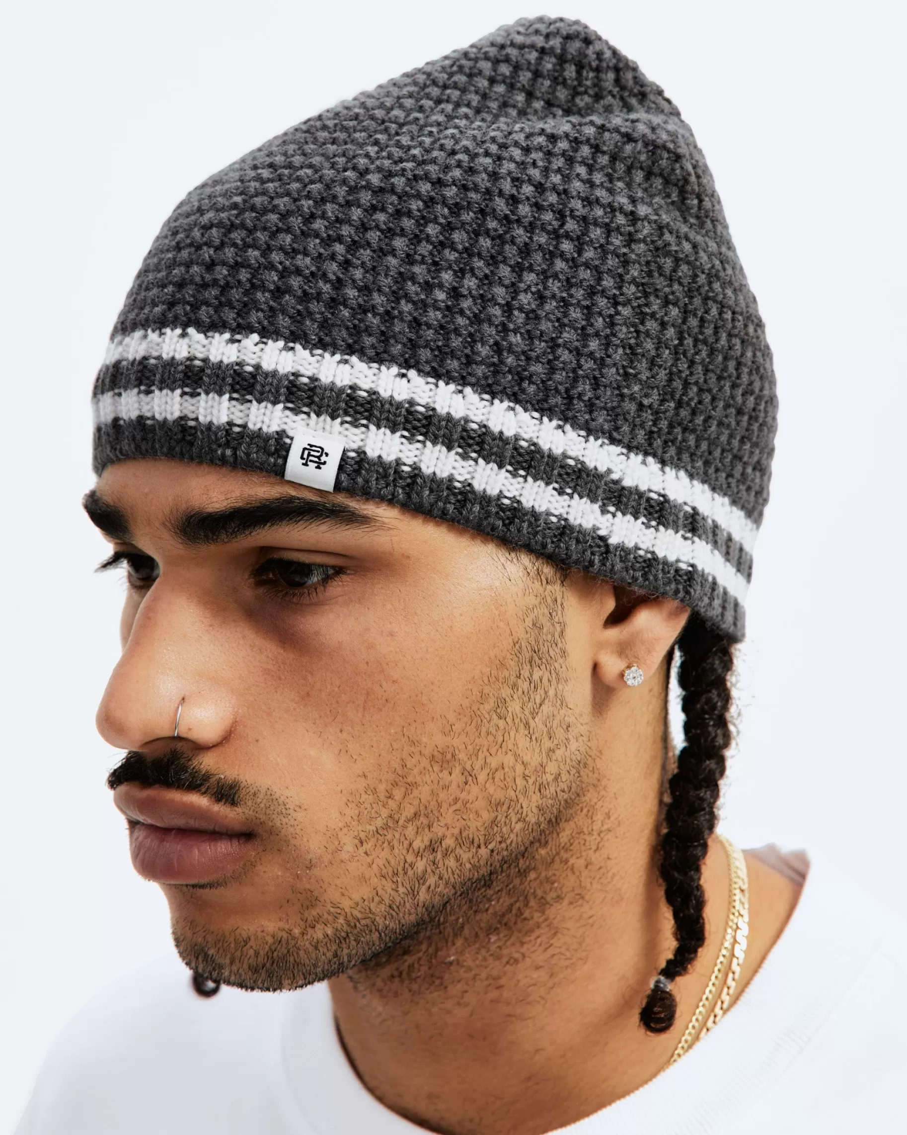 Skull Beanie | Reigning Champ Flash Sale