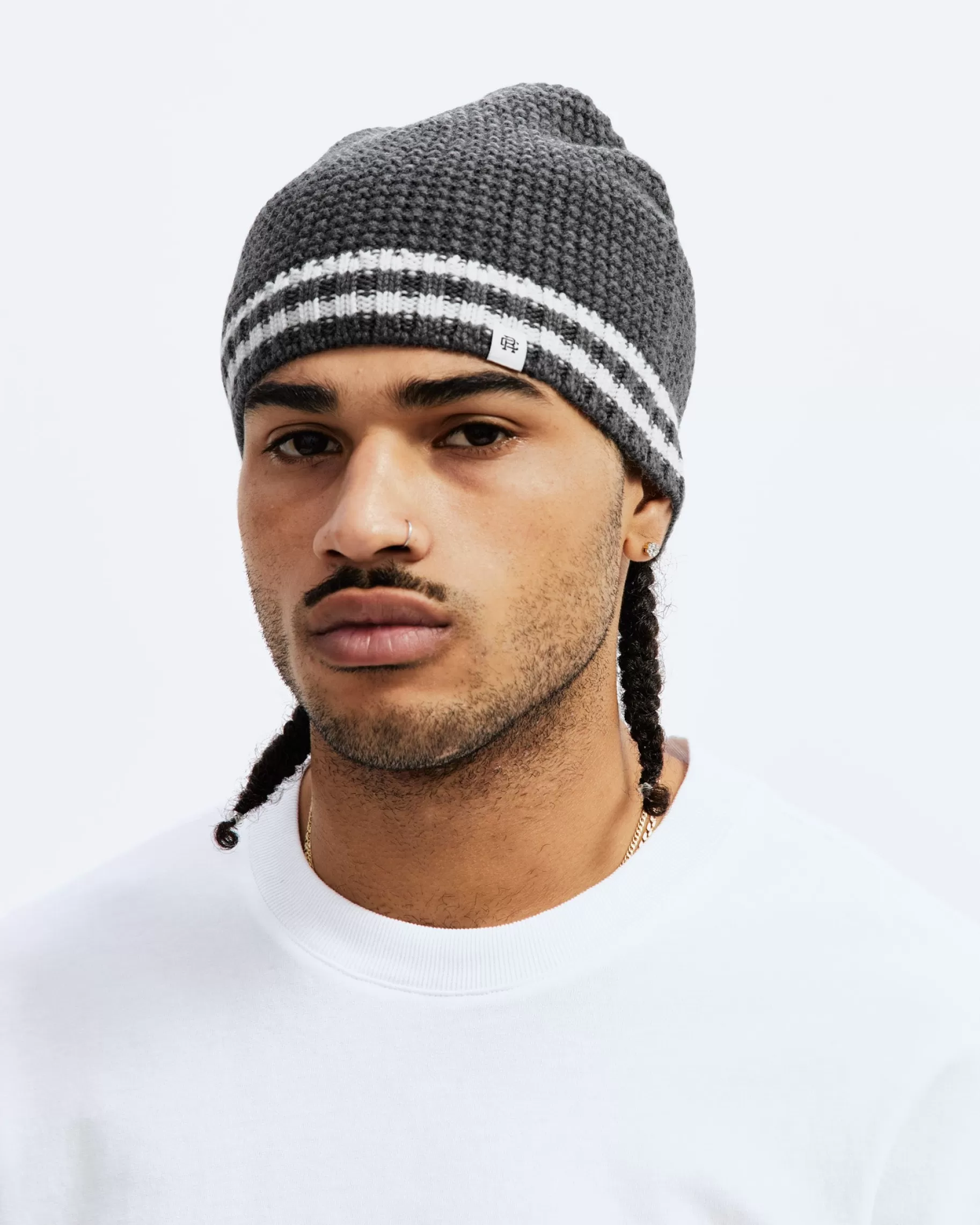 Skull Beanie | Reigning Champ Flash Sale