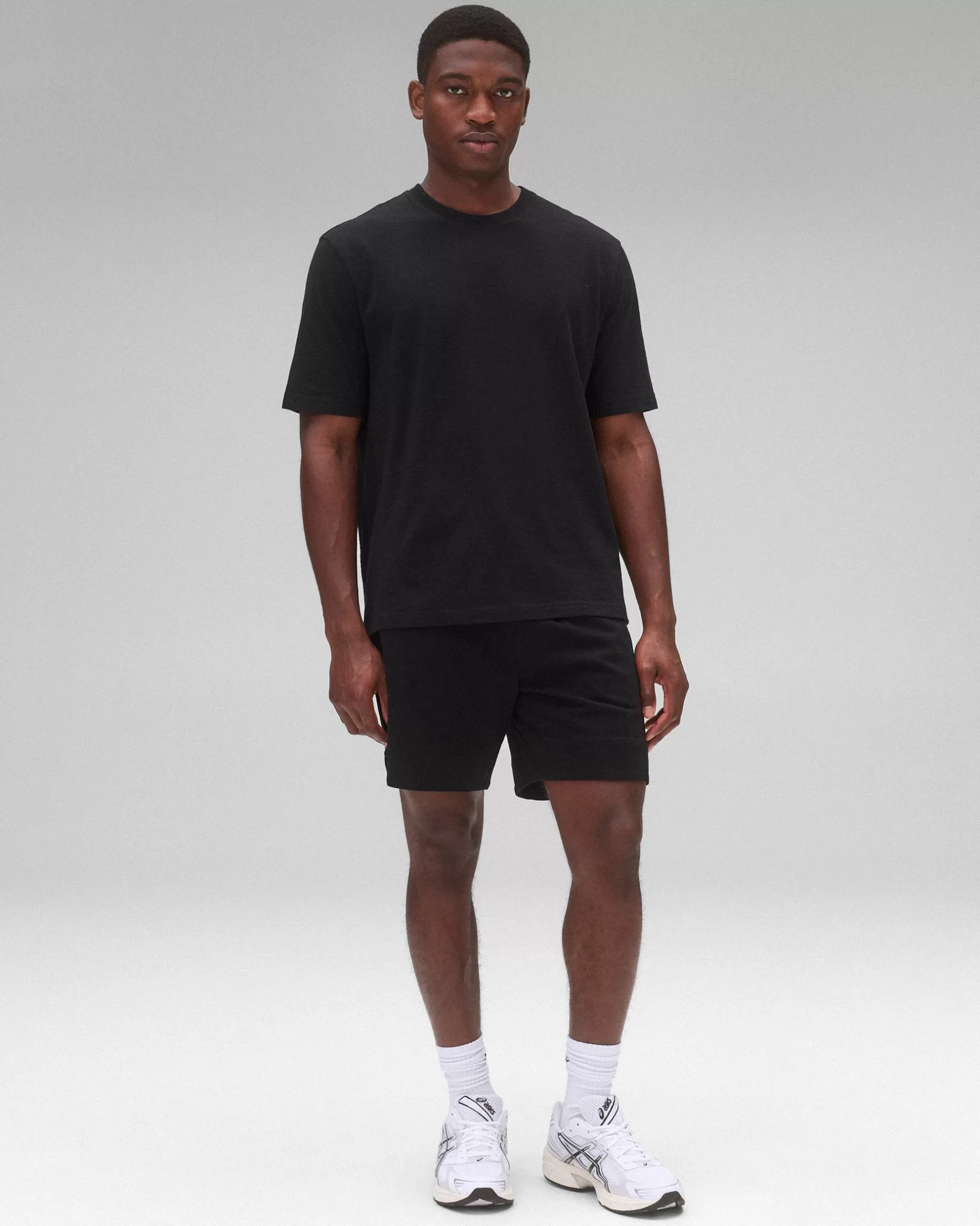 Slub Jersey T-Shirt | Reigning Champ Fashion