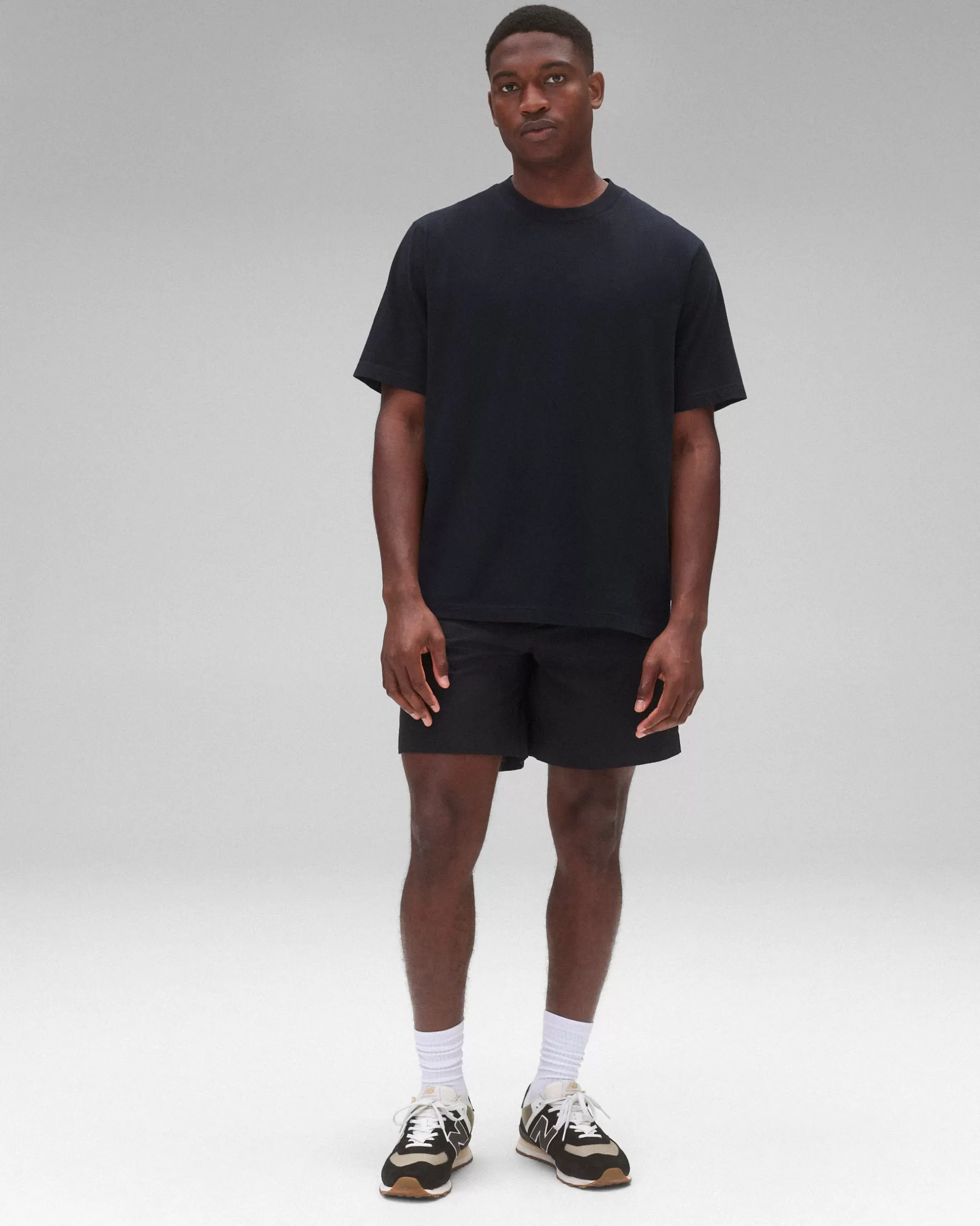 Solotex Cotton Ivy Short 7" | Reigning Champ Clearance