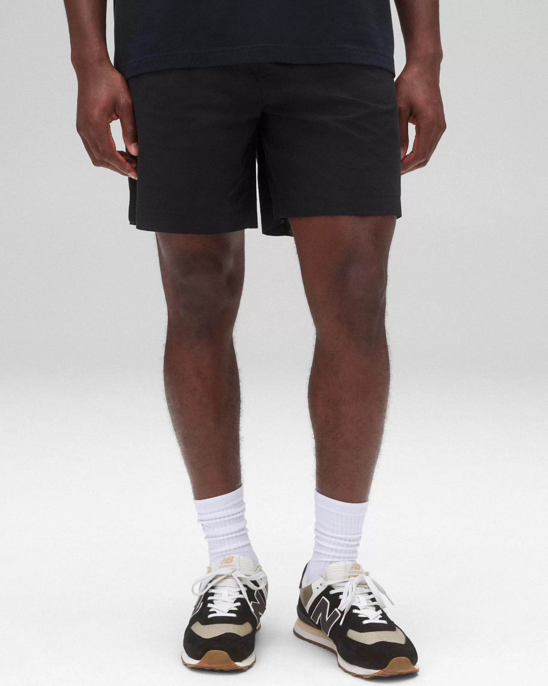 Solotex Cotton Ivy Short 7" | Reigning Champ Clearance