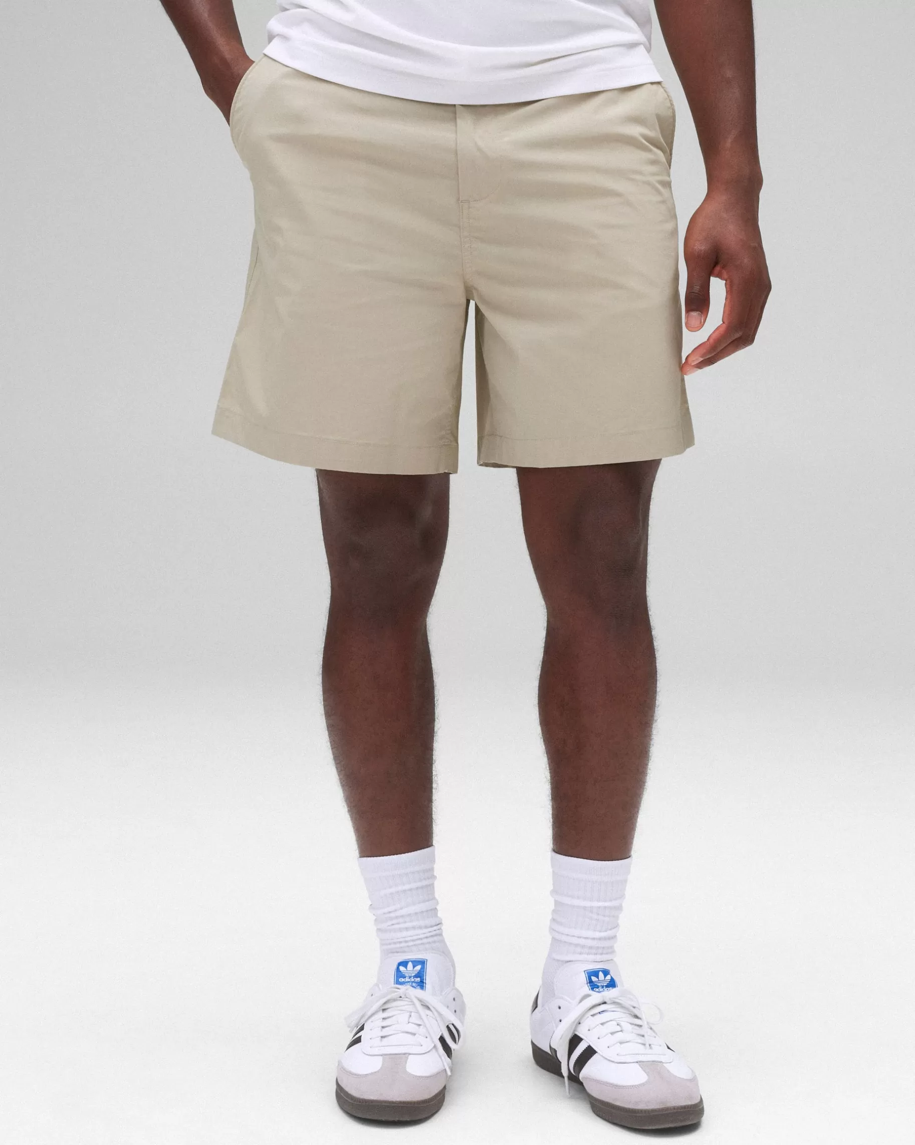 Solotex Cotton Ivy Short 7" | Reigning Champ Hot