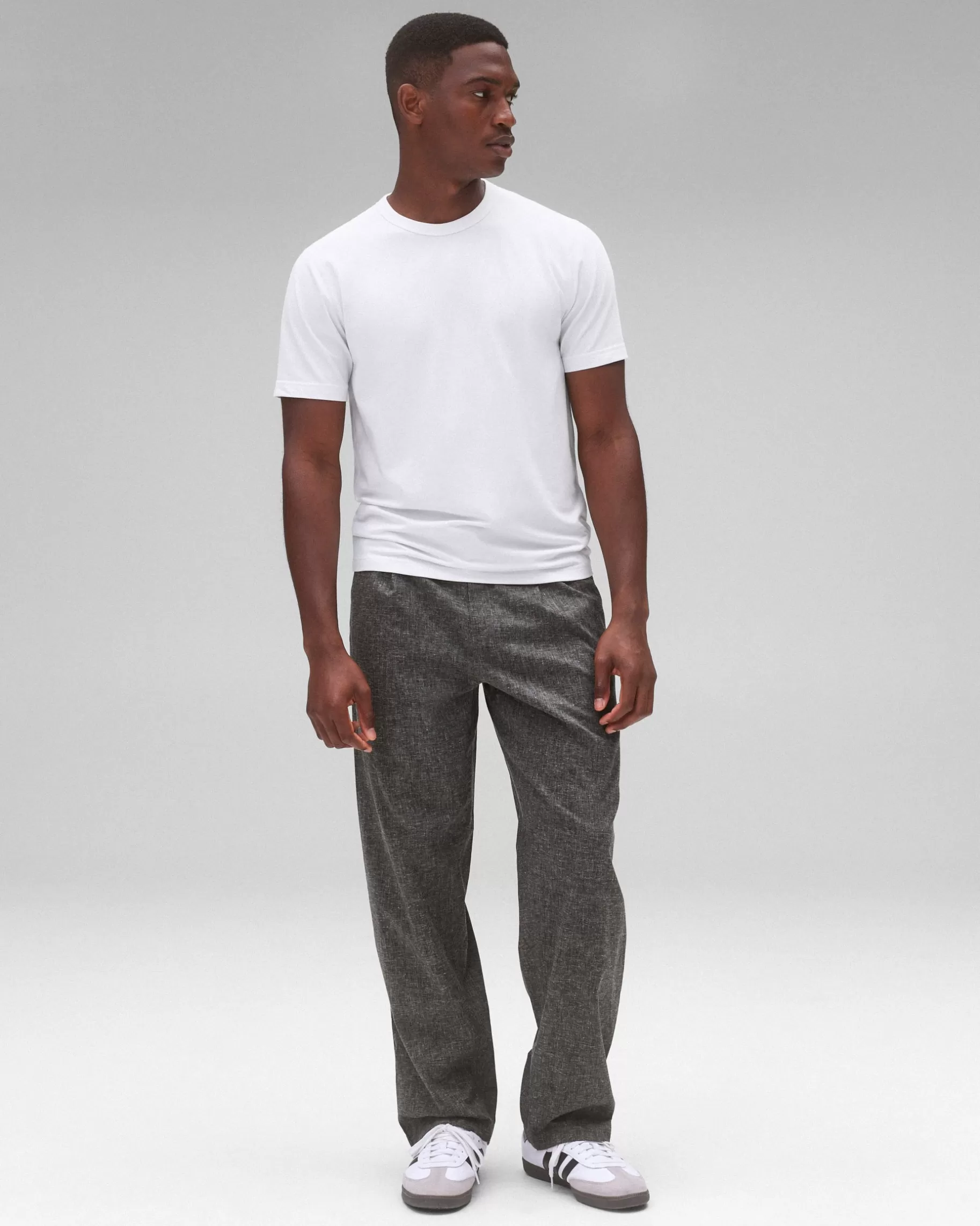 Solotex Linen Pavilion Pant | Reigning Champ Shop